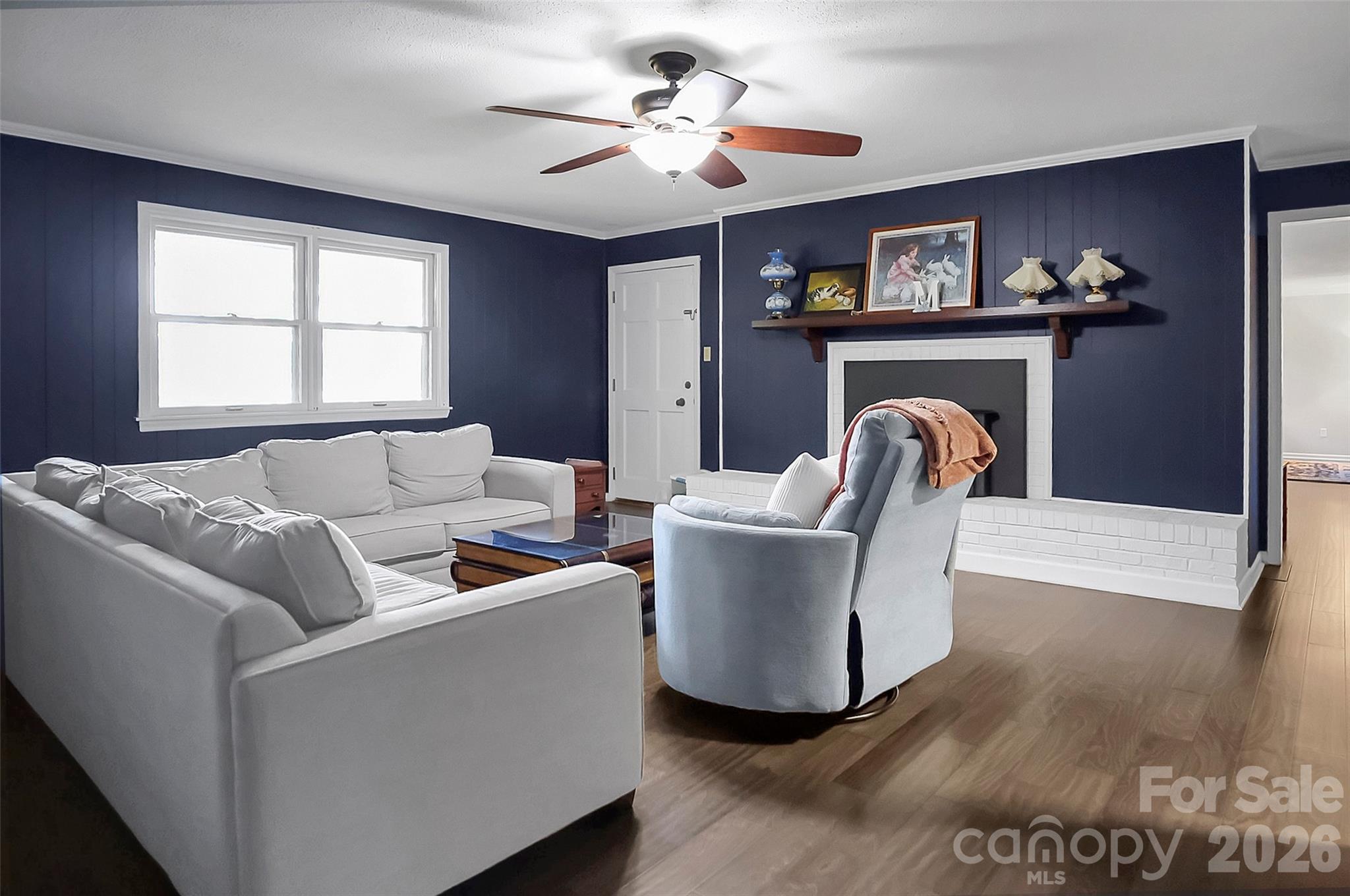 808 Old Mt Holly Road — Stanley