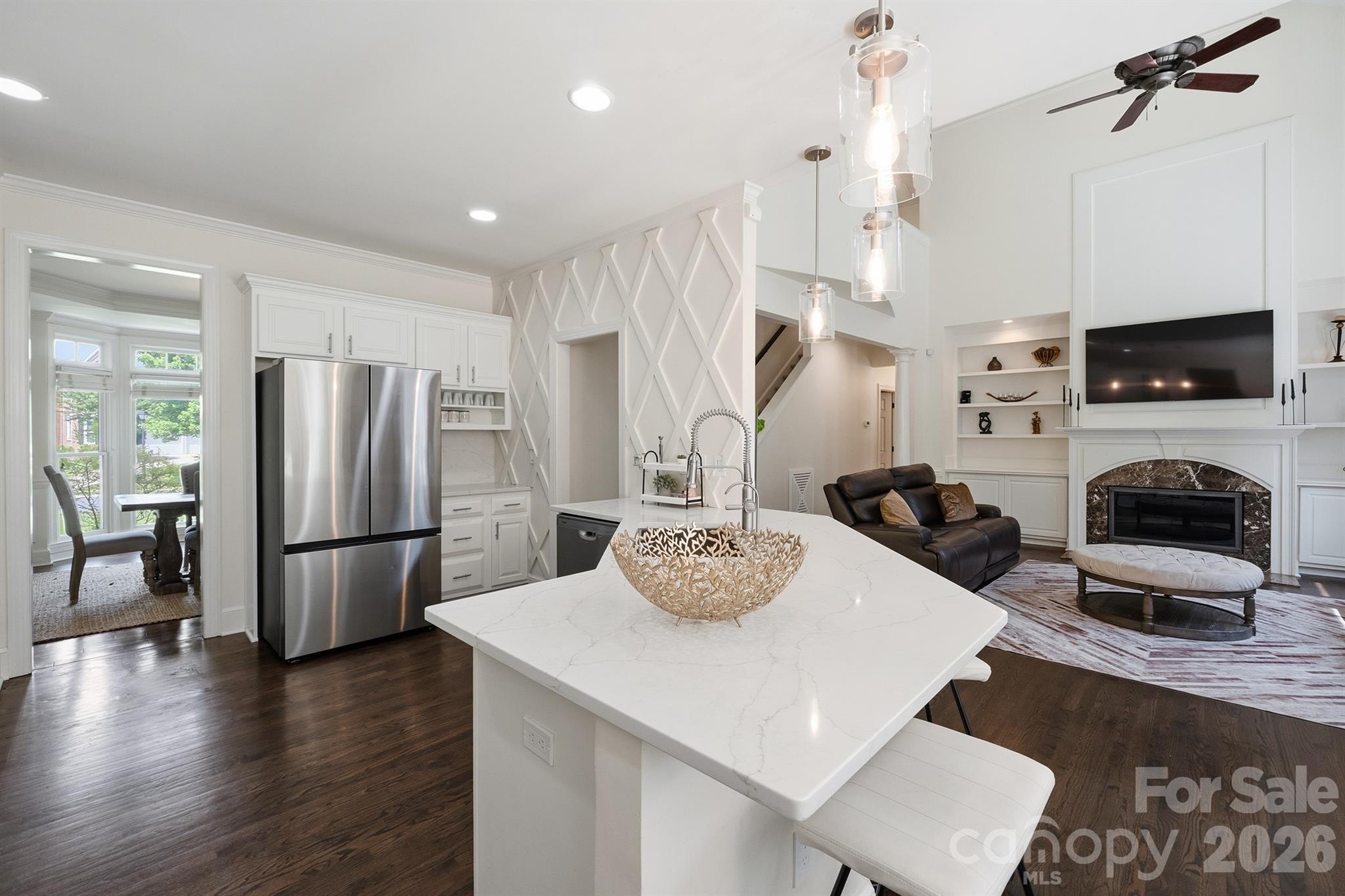 10316 Calaveras Court — Huntersville