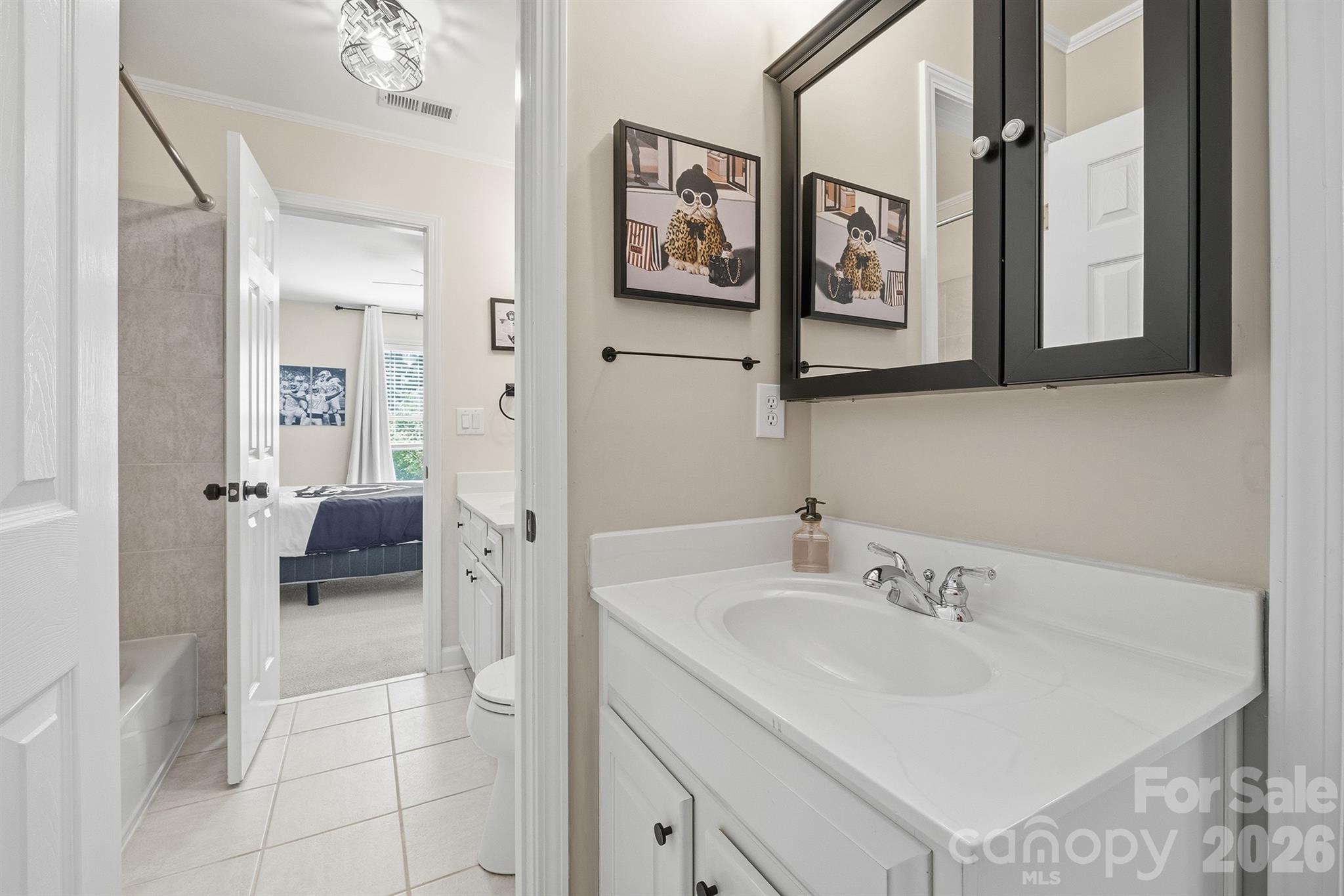 10316 Calaveras Court — Huntersville