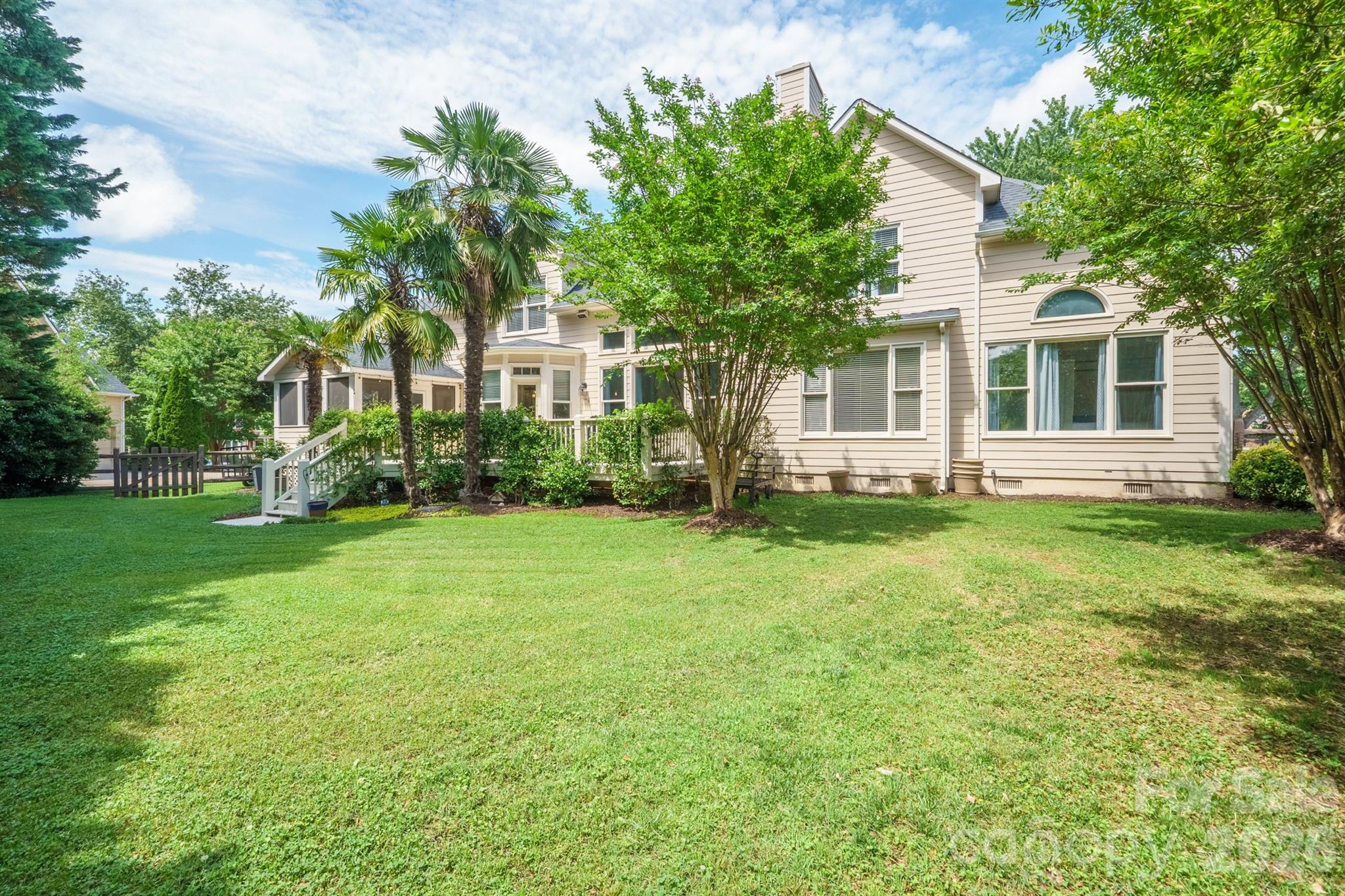 10316 Calaveras Court — Huntersville