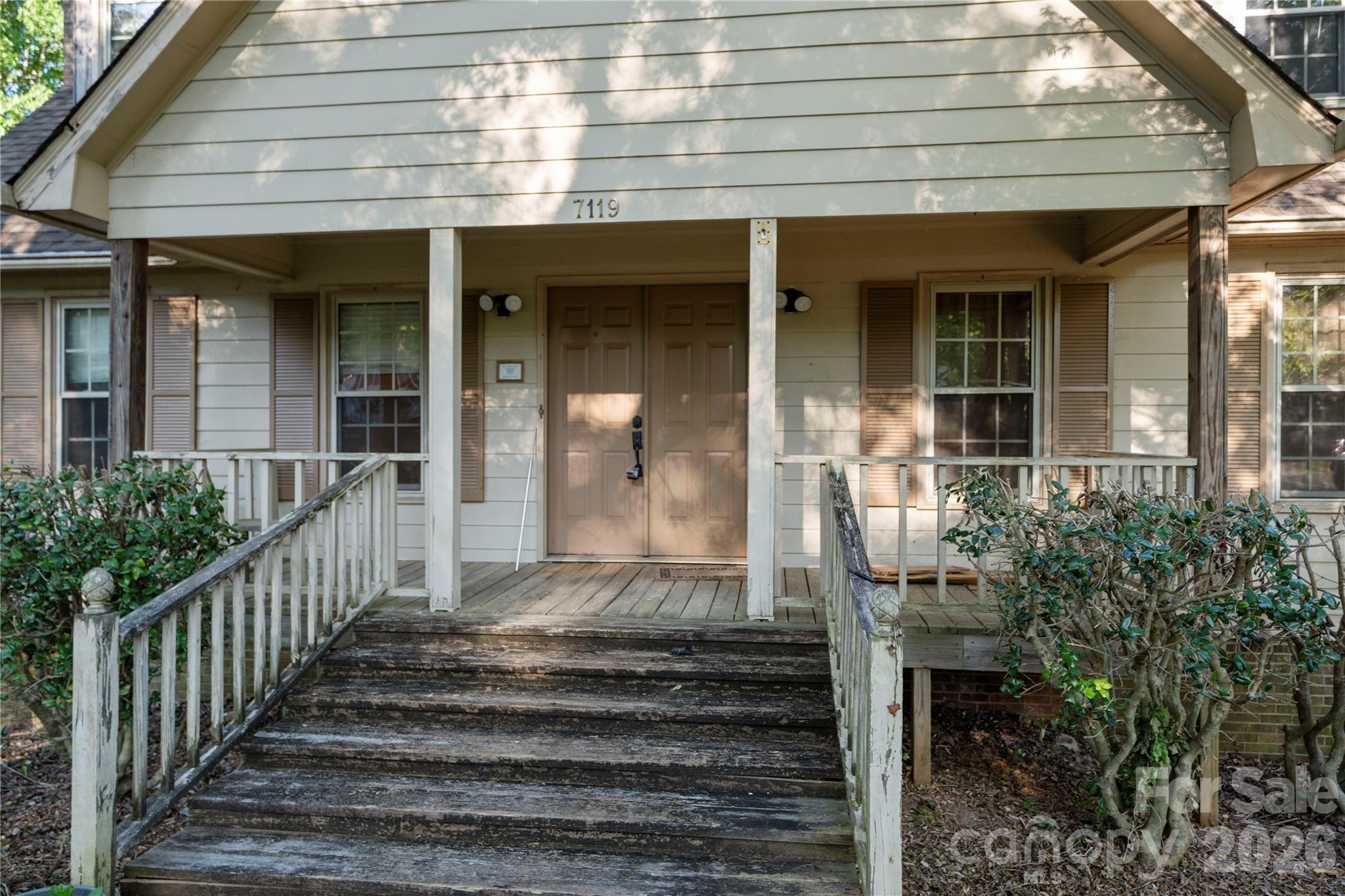 7119 Clear Crossing Lane — Mint Hill