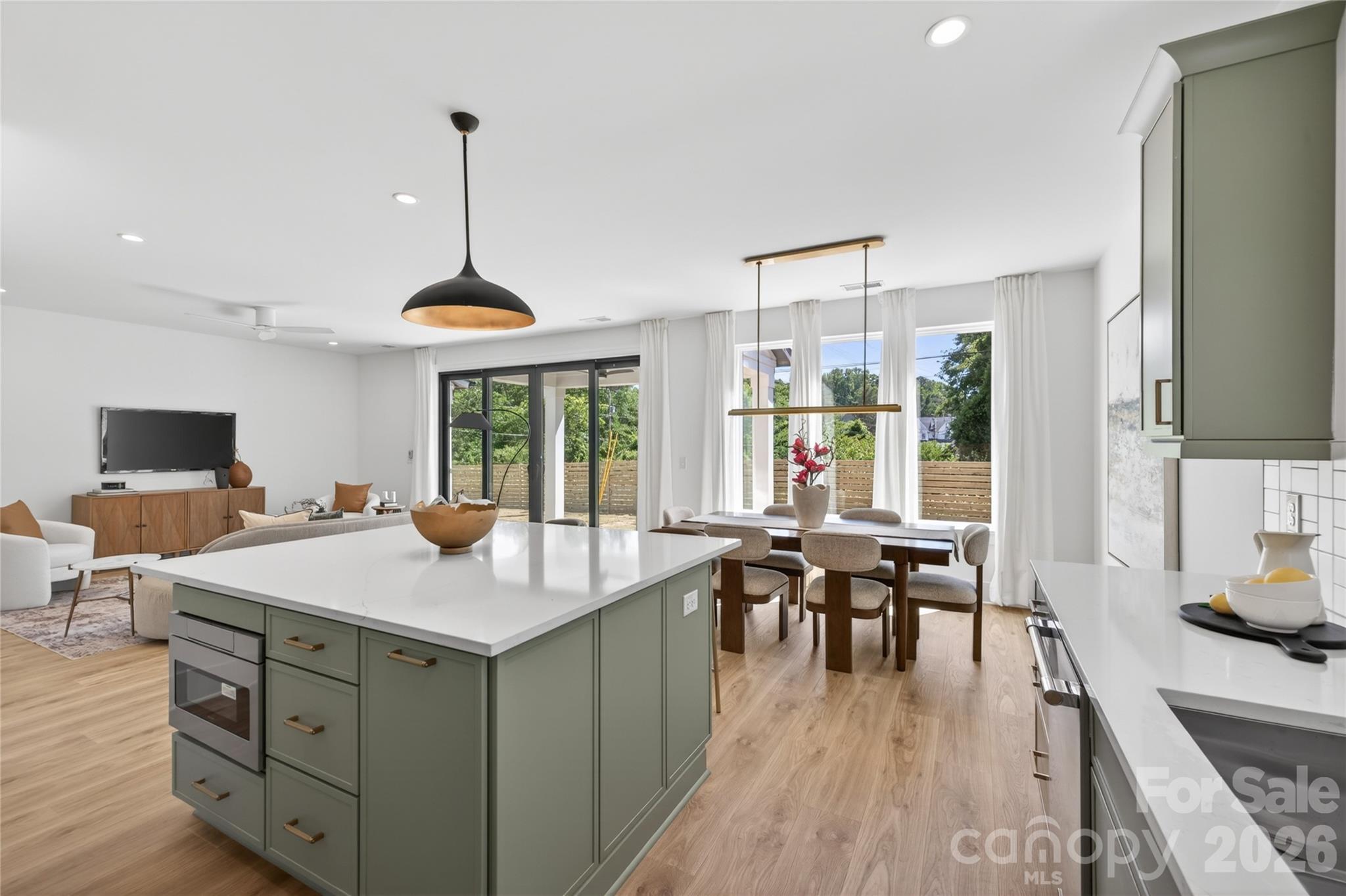 408 Dover Avenue — Charlotte