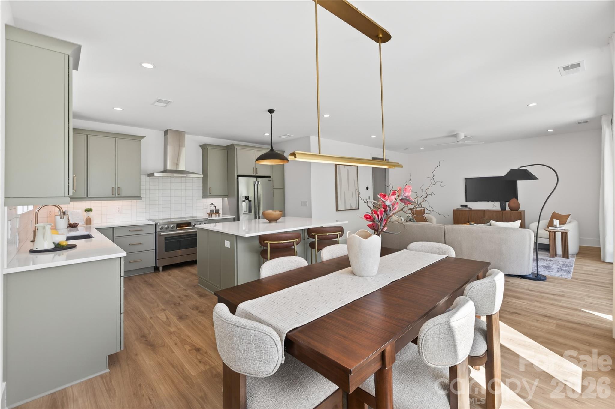 408 Dover Avenue — Charlotte