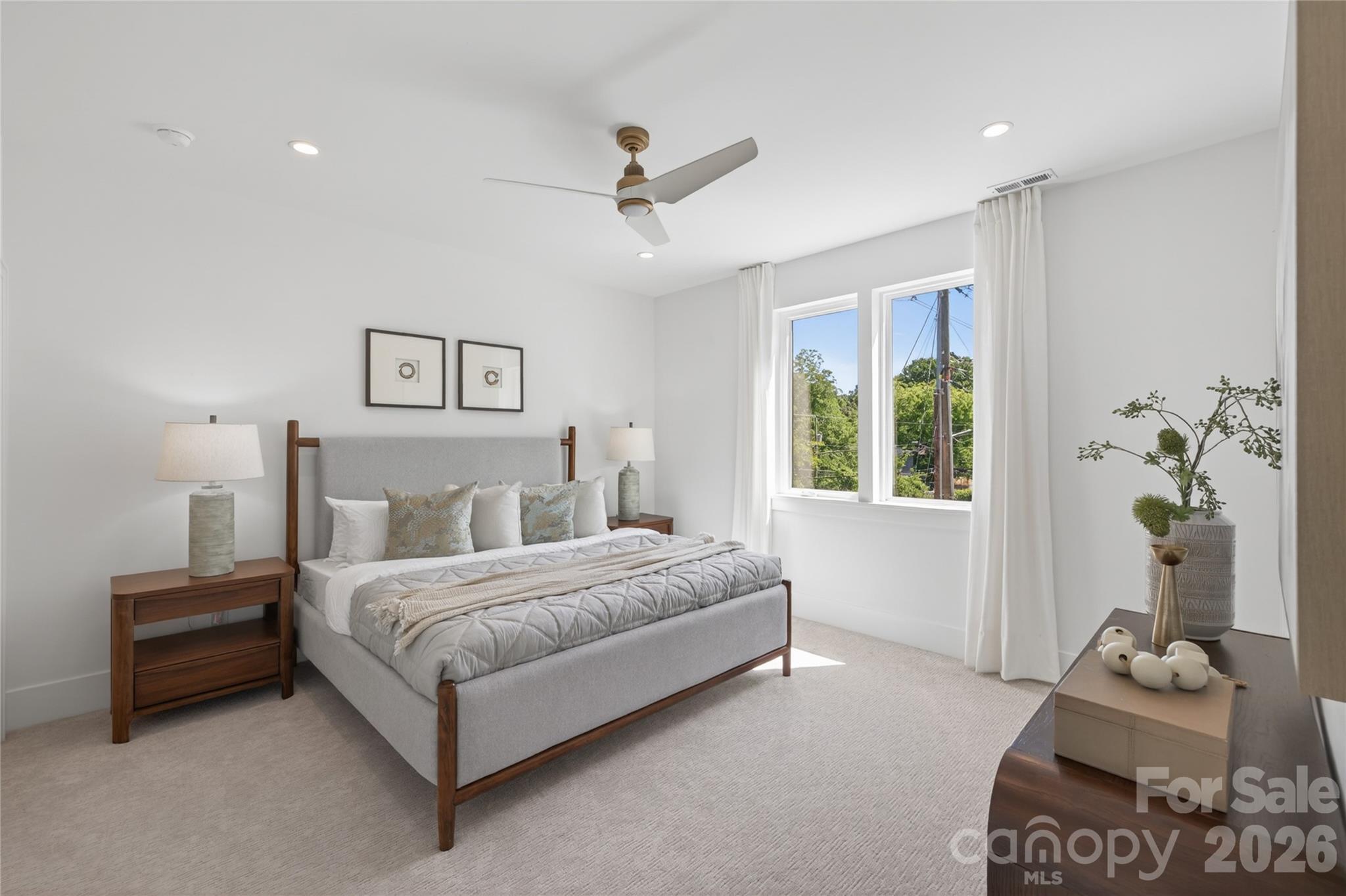 408 Dover Avenue — Charlotte