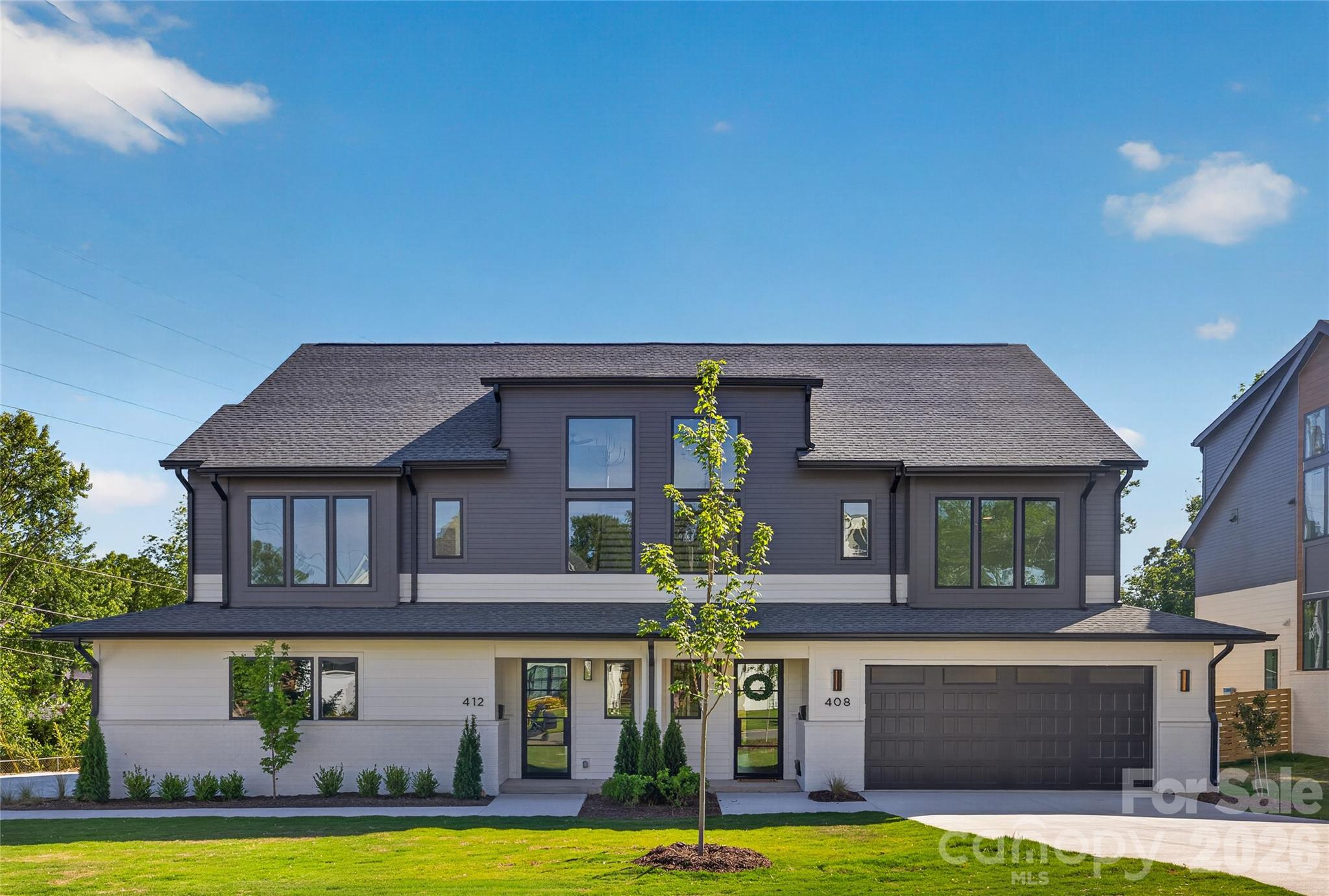408 Dover Avenue — Charlotte
