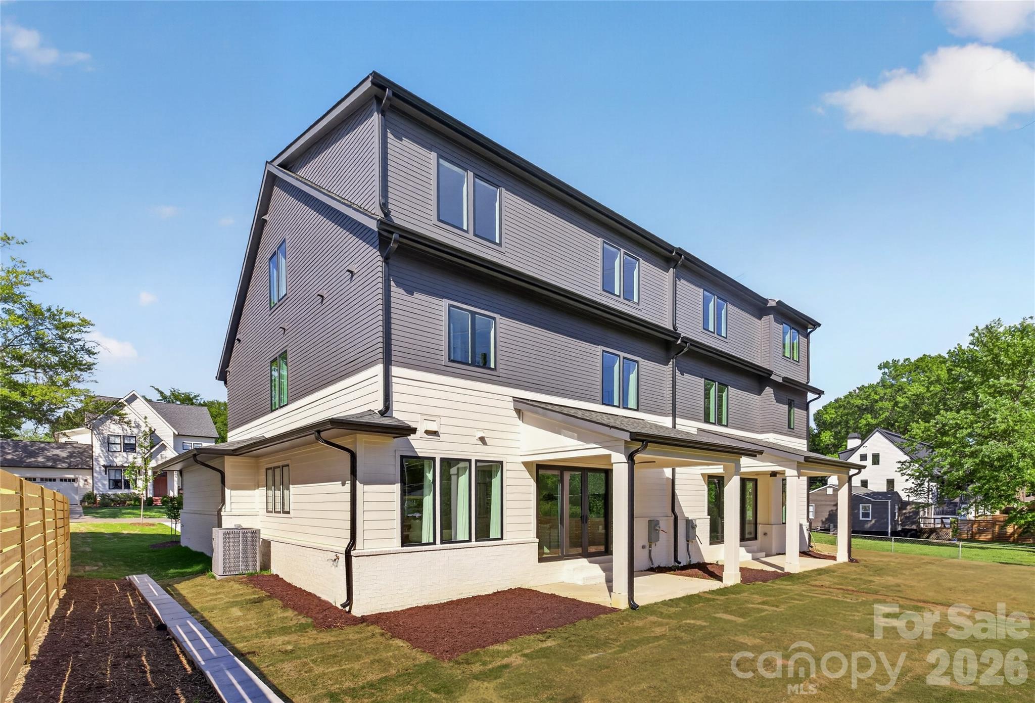 408 Dover Avenue — Charlotte