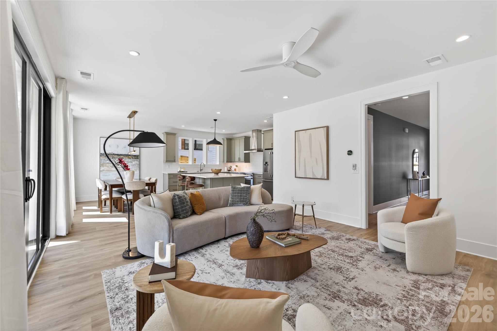 408 Dover Avenue — Charlotte