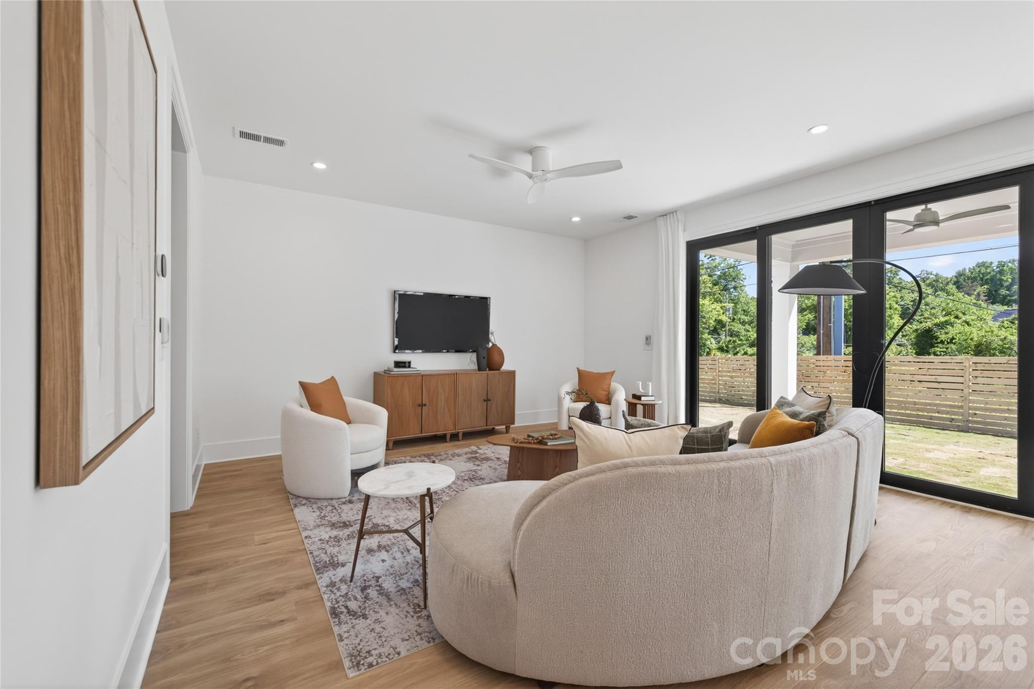 408 Dover Avenue — Charlotte