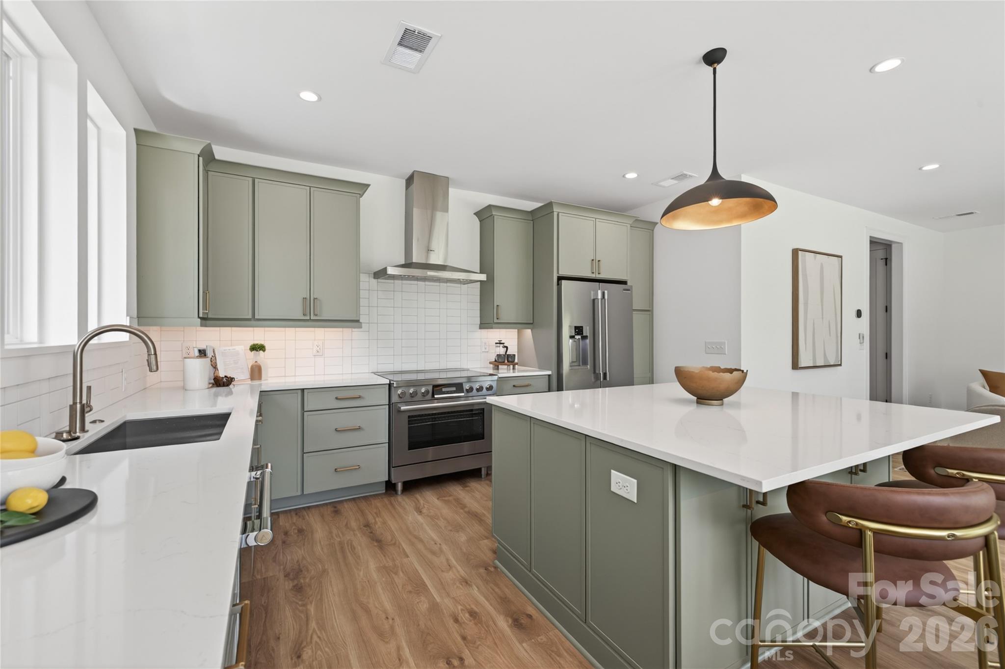 408 Dover Avenue — Charlotte
