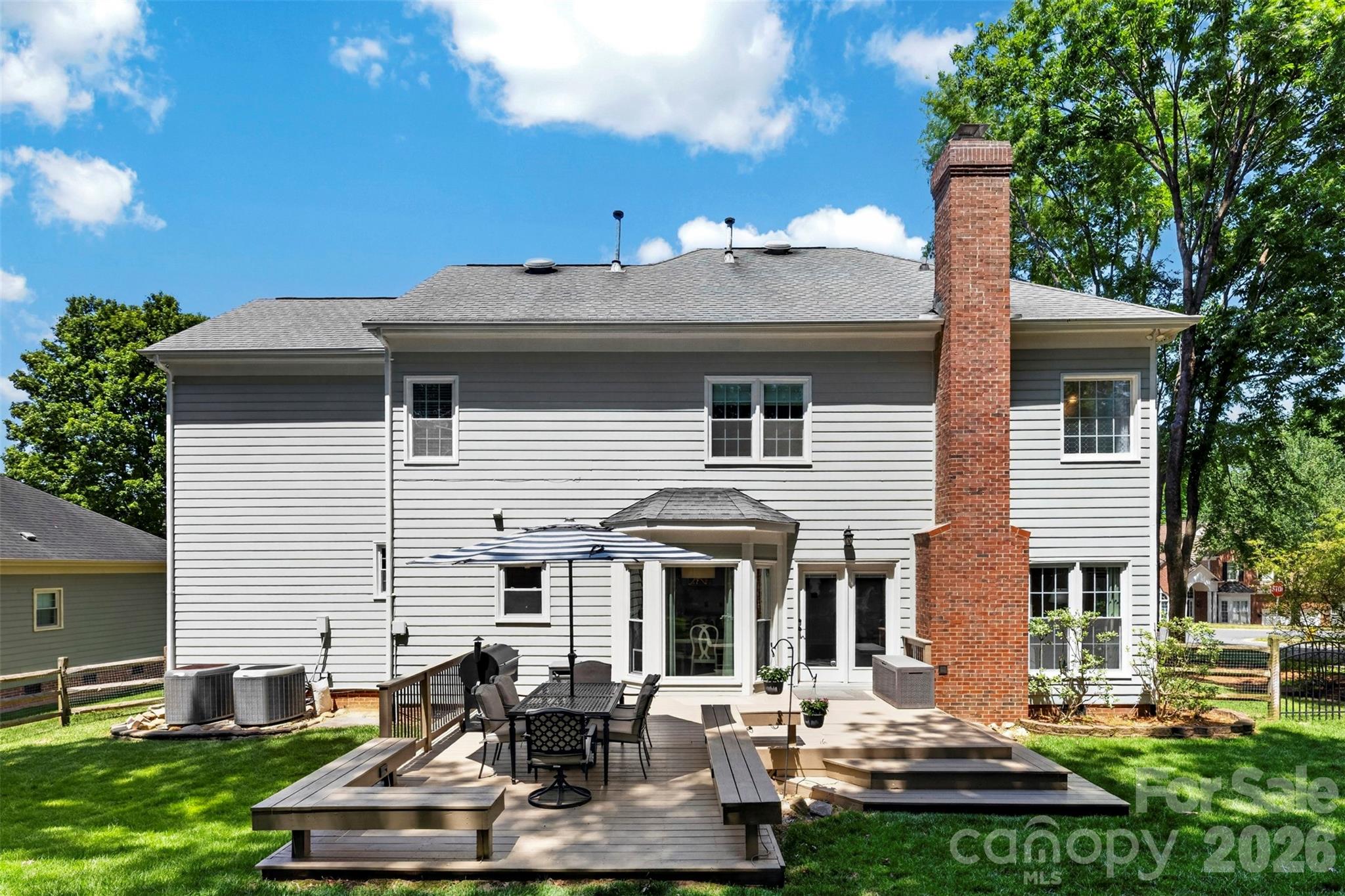 7618 Wingmont Drive — Charlotte