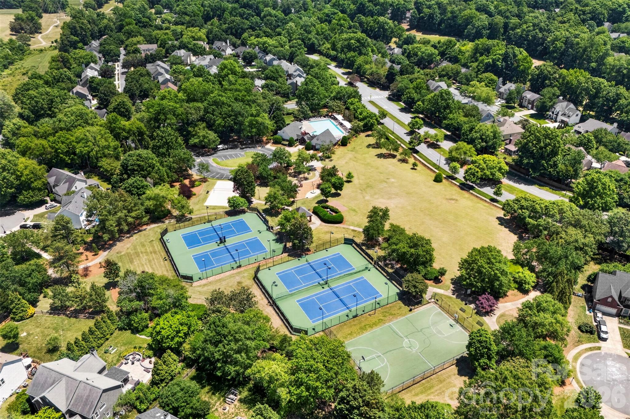 7618 Wingmont Drive — Charlotte
