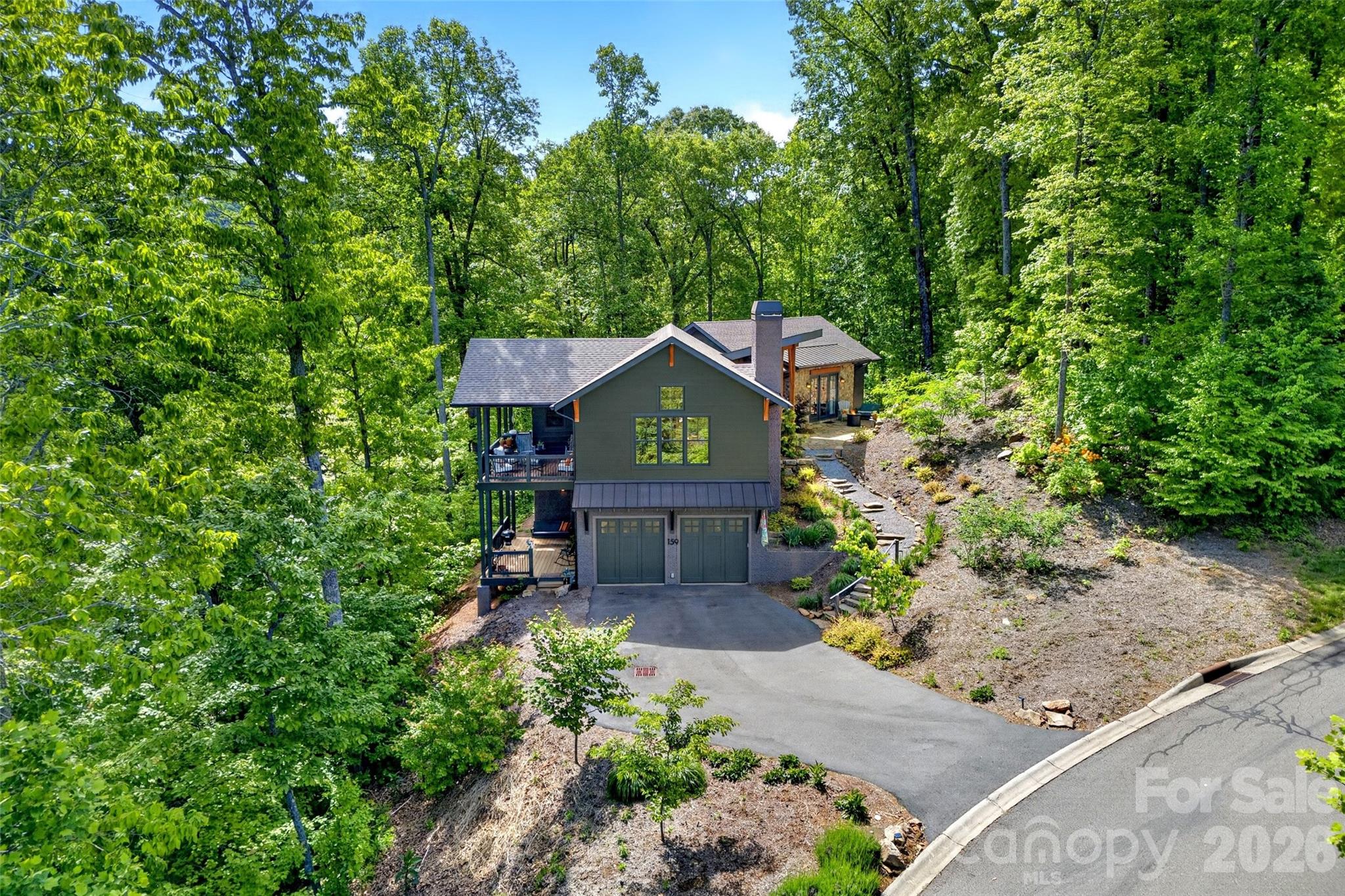 159 Settings Boulevard — Black Mountain
