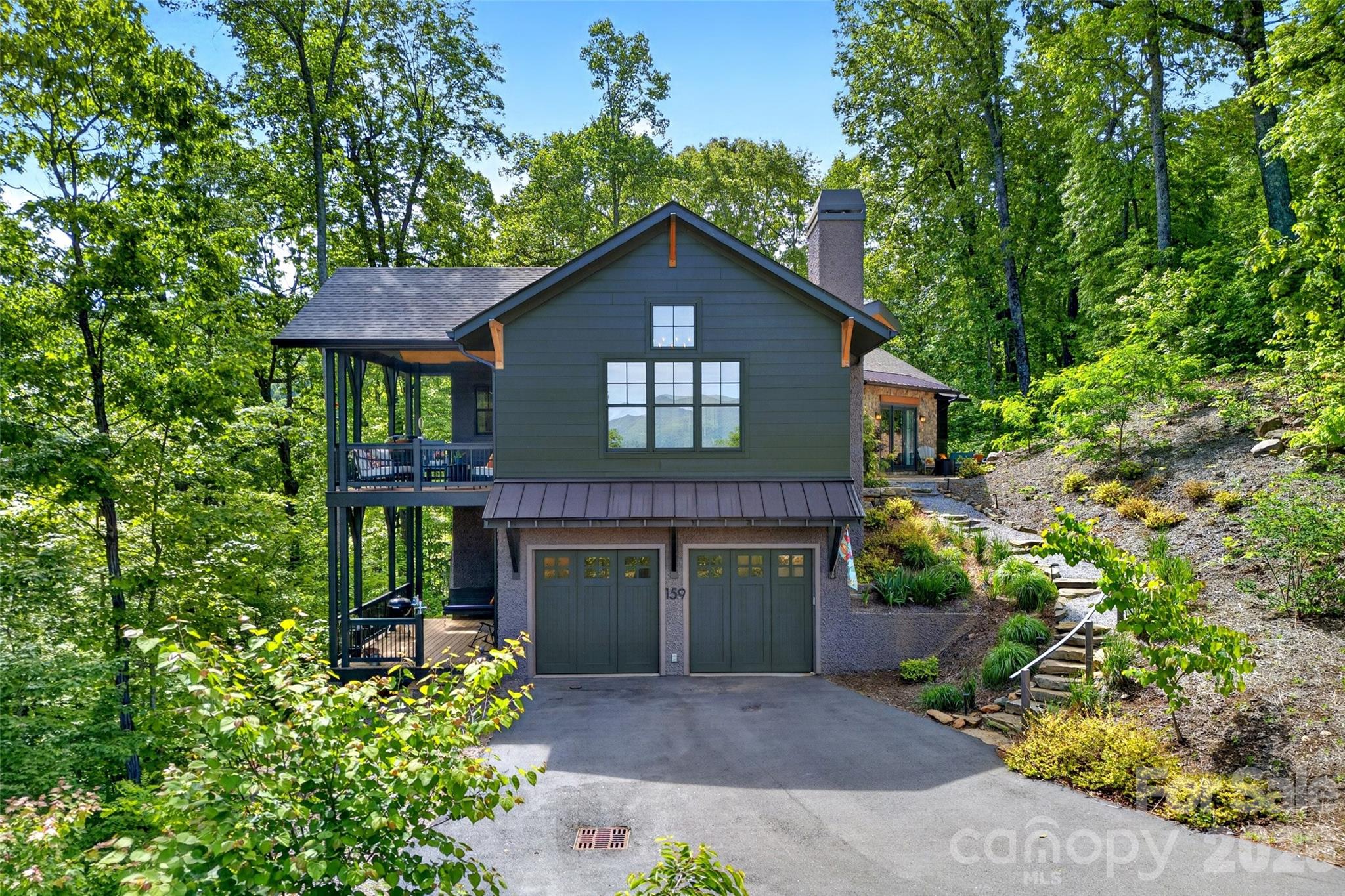 159 Settings Boulevard — Black Mountain