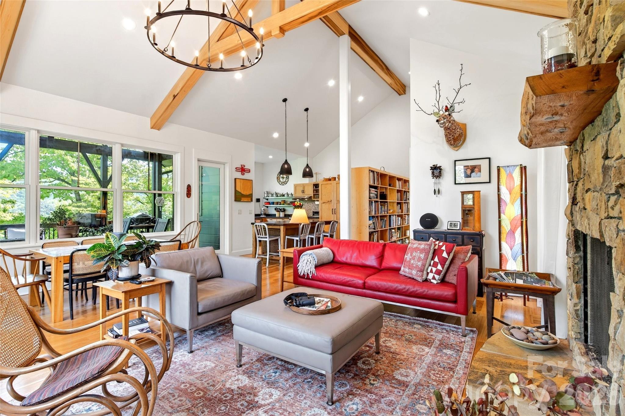 159 Settings Boulevard — Black Mountain
