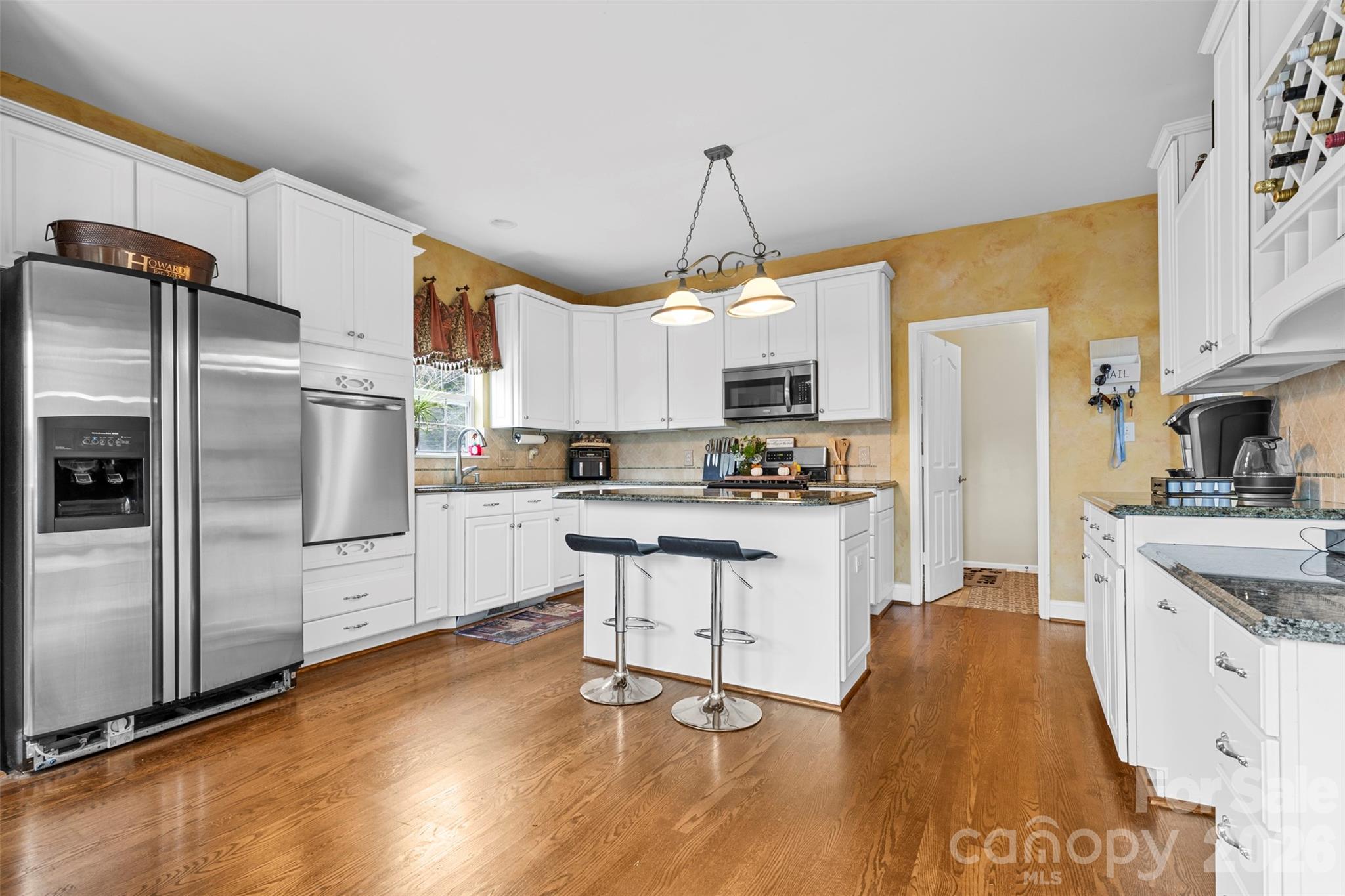 7710 Ninth Fairway Lane — Mint Hill