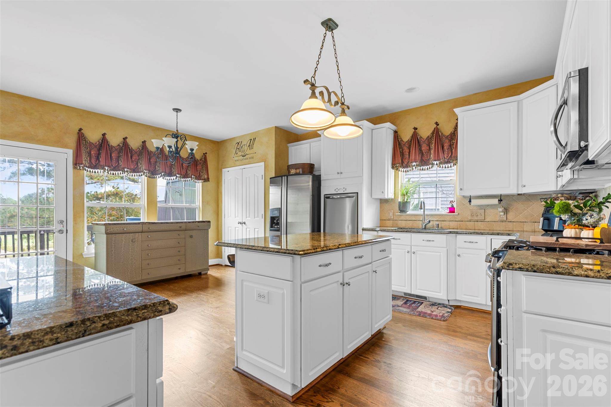 7710 Ninth Fairway Lane — Mint Hill