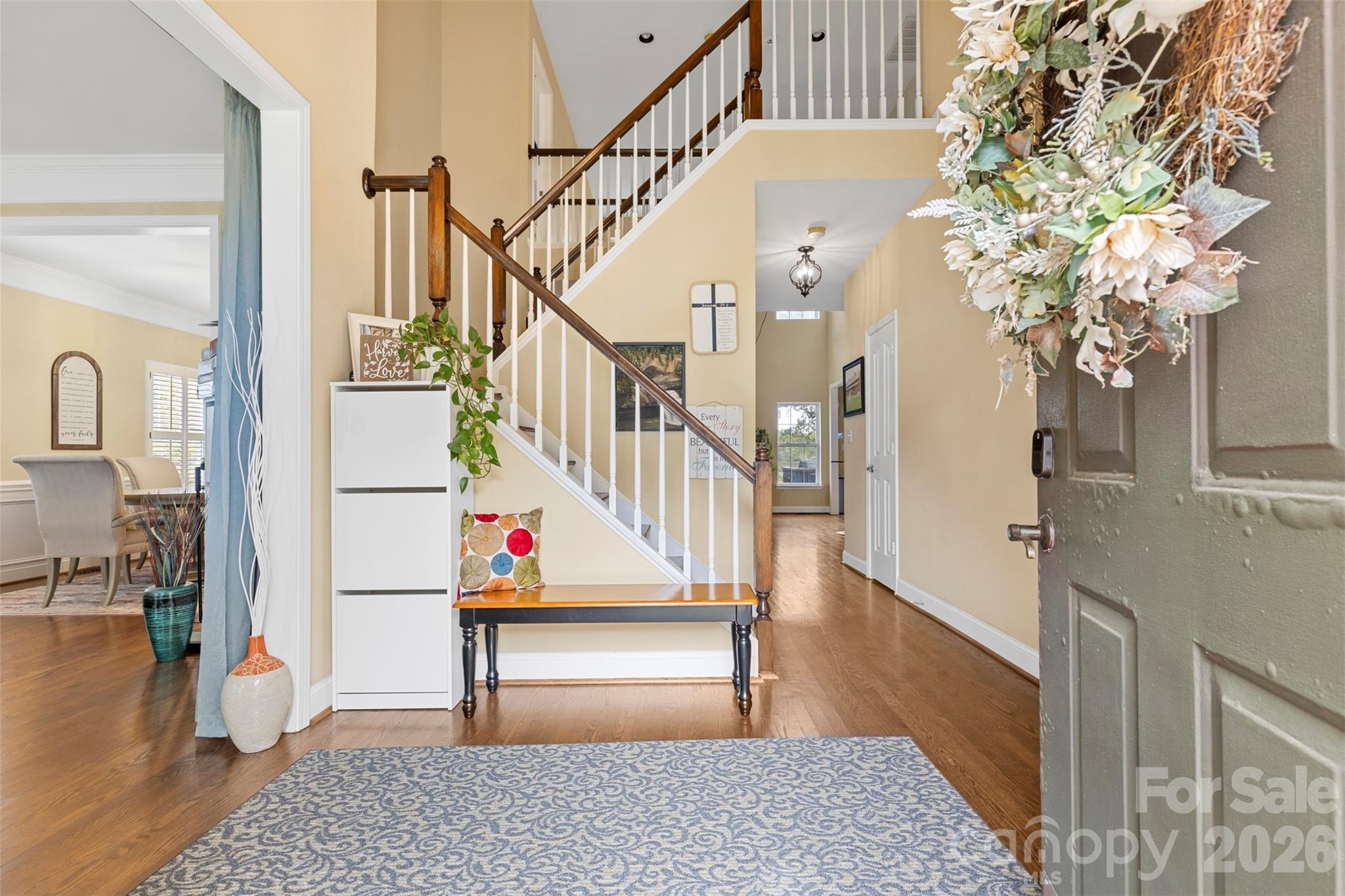 7710 Ninth Fairway Lane — Mint Hill