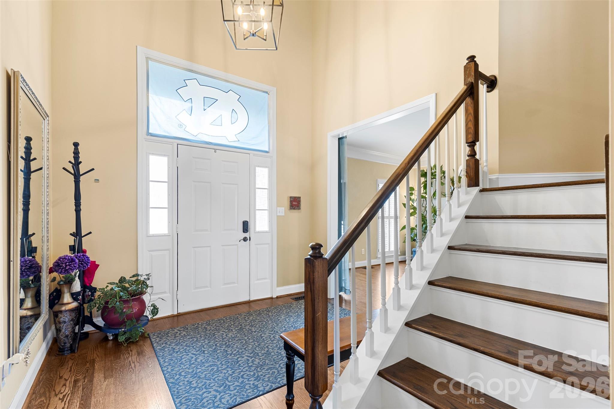 7710 Ninth Fairway Lane — Mint Hill