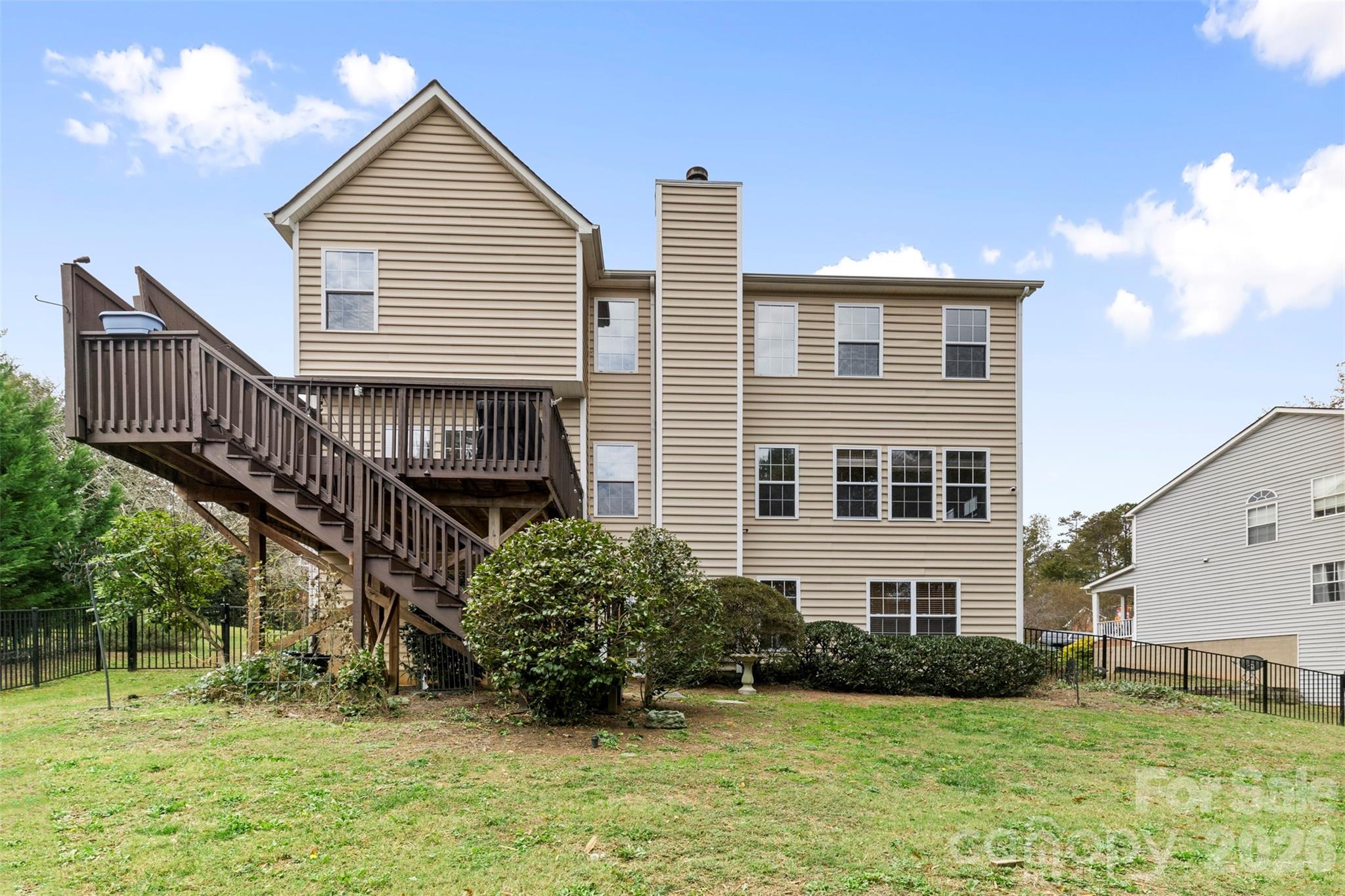 7710 Ninth Fairway Lane — Mint Hill