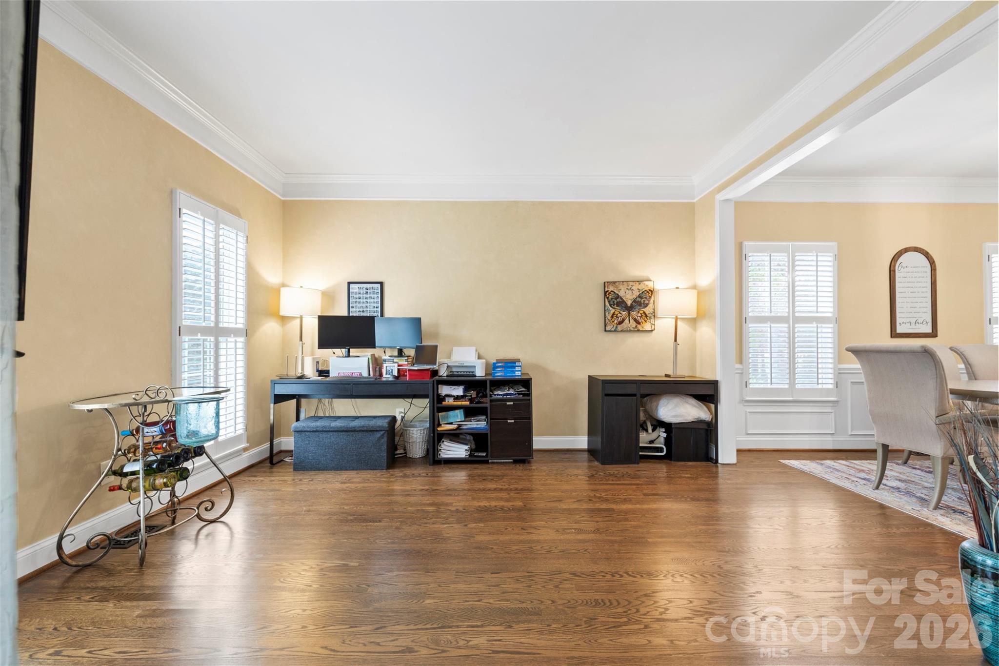 7710 Ninth Fairway Lane — Mint Hill