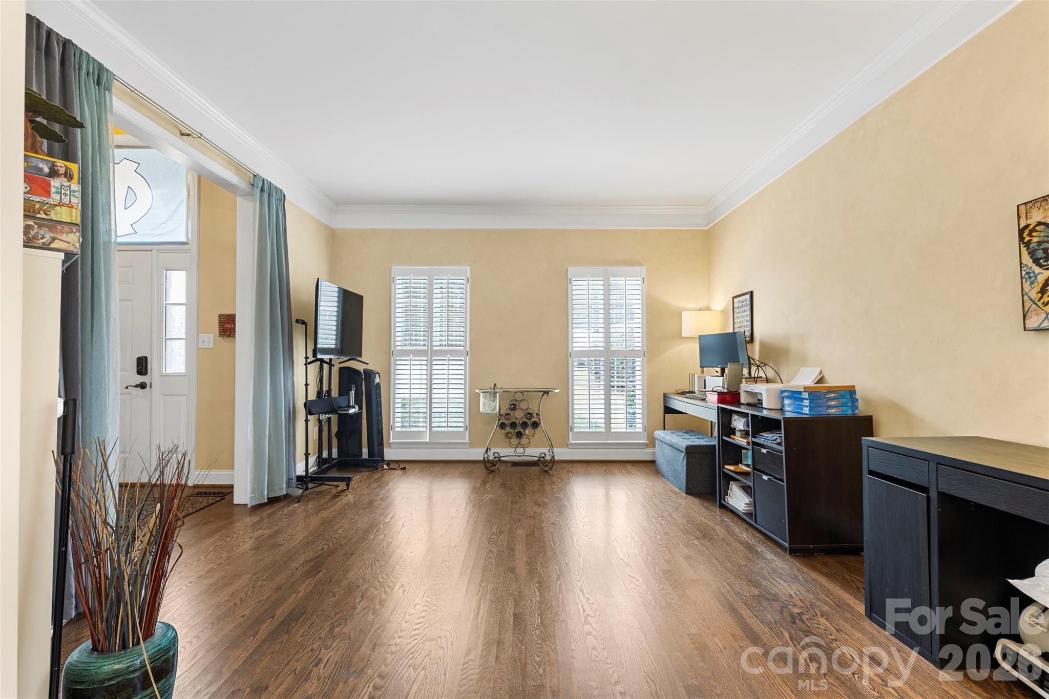 7710 Ninth Fairway Lane — Mint Hill