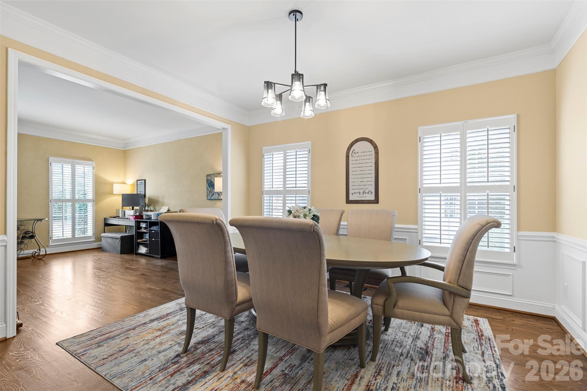 7710 Ninth Fairway Lane — Mint Hill
