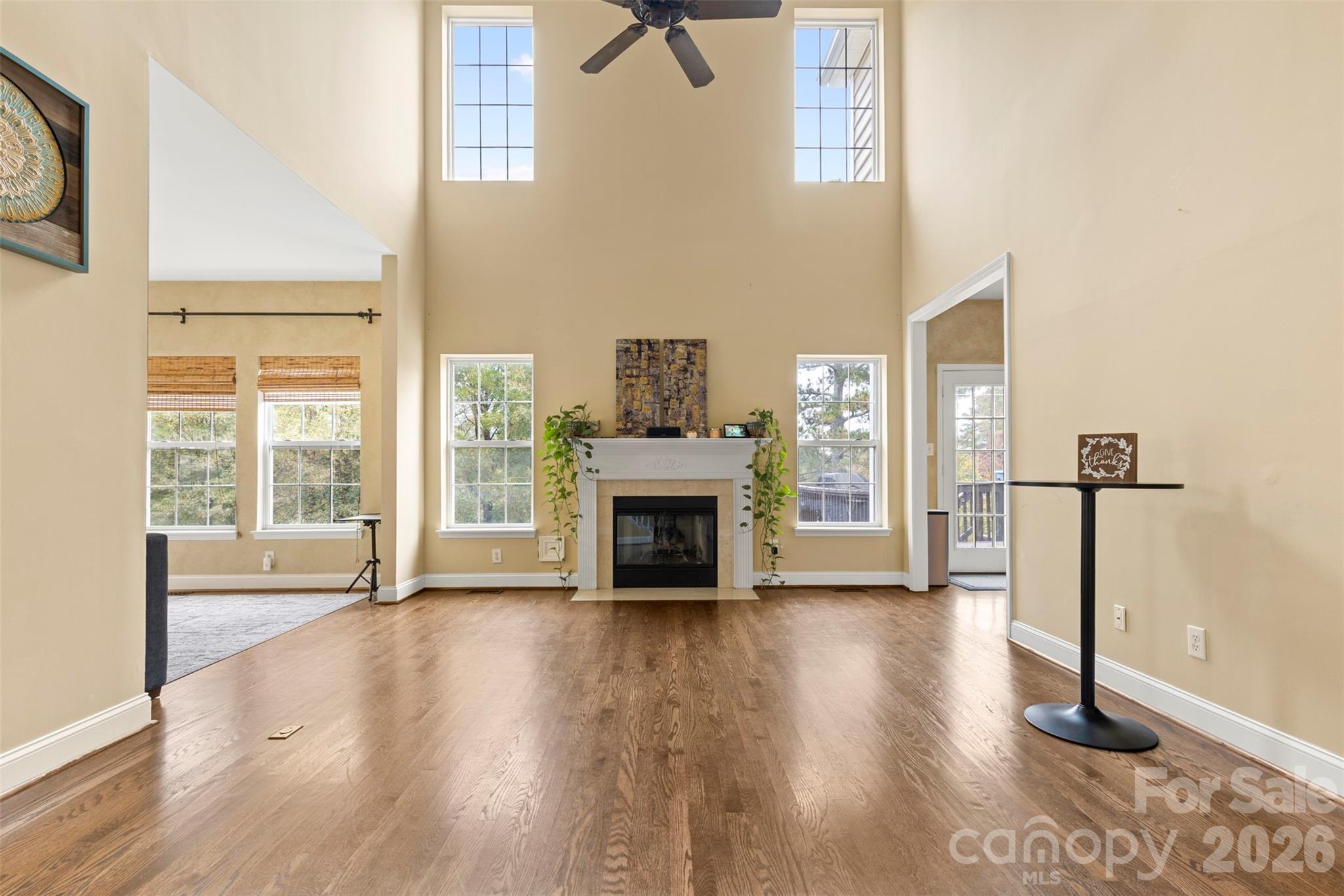 7710 Ninth Fairway Lane — Mint Hill