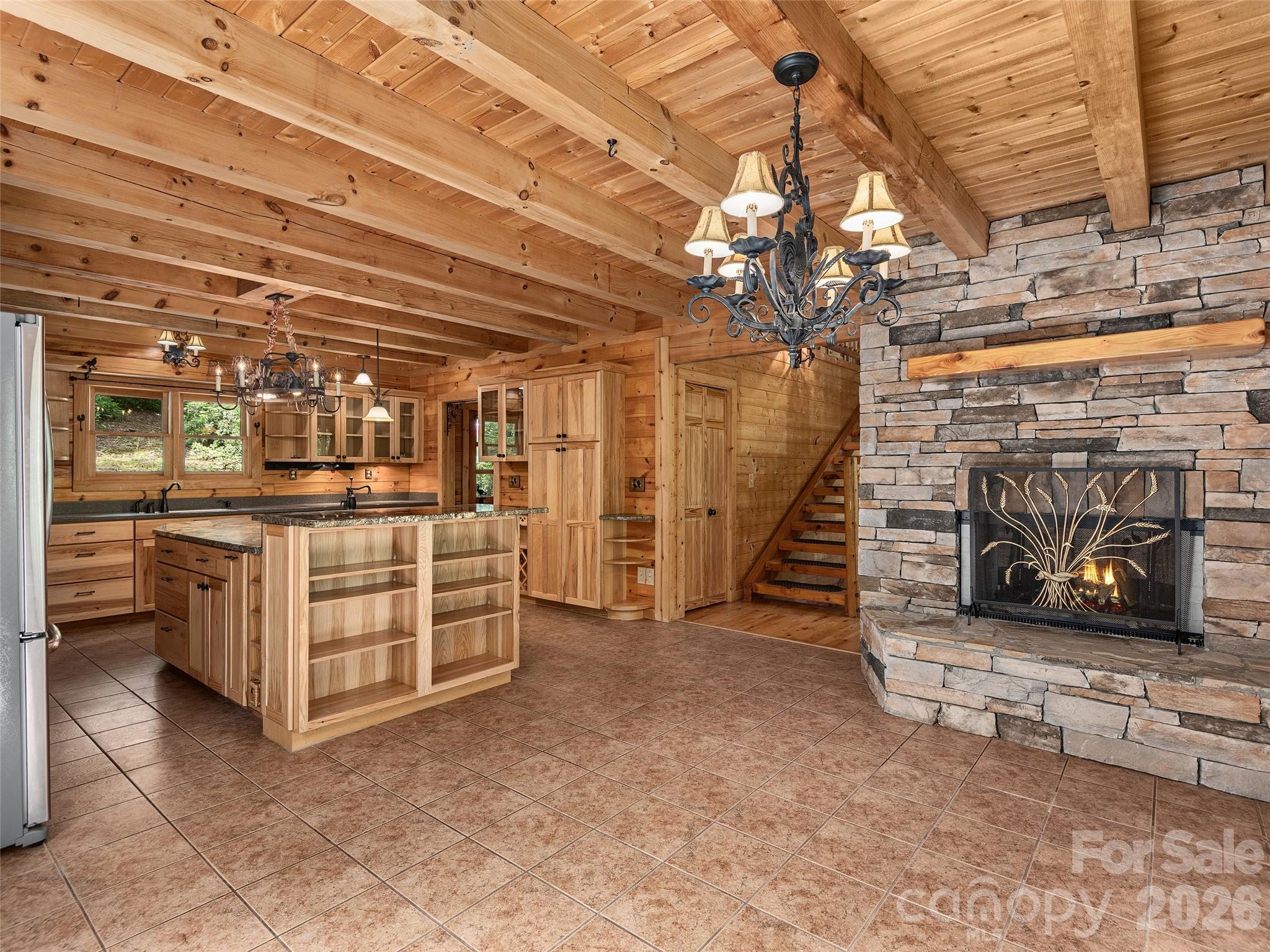 413 Green Hills Road — Mill Spring