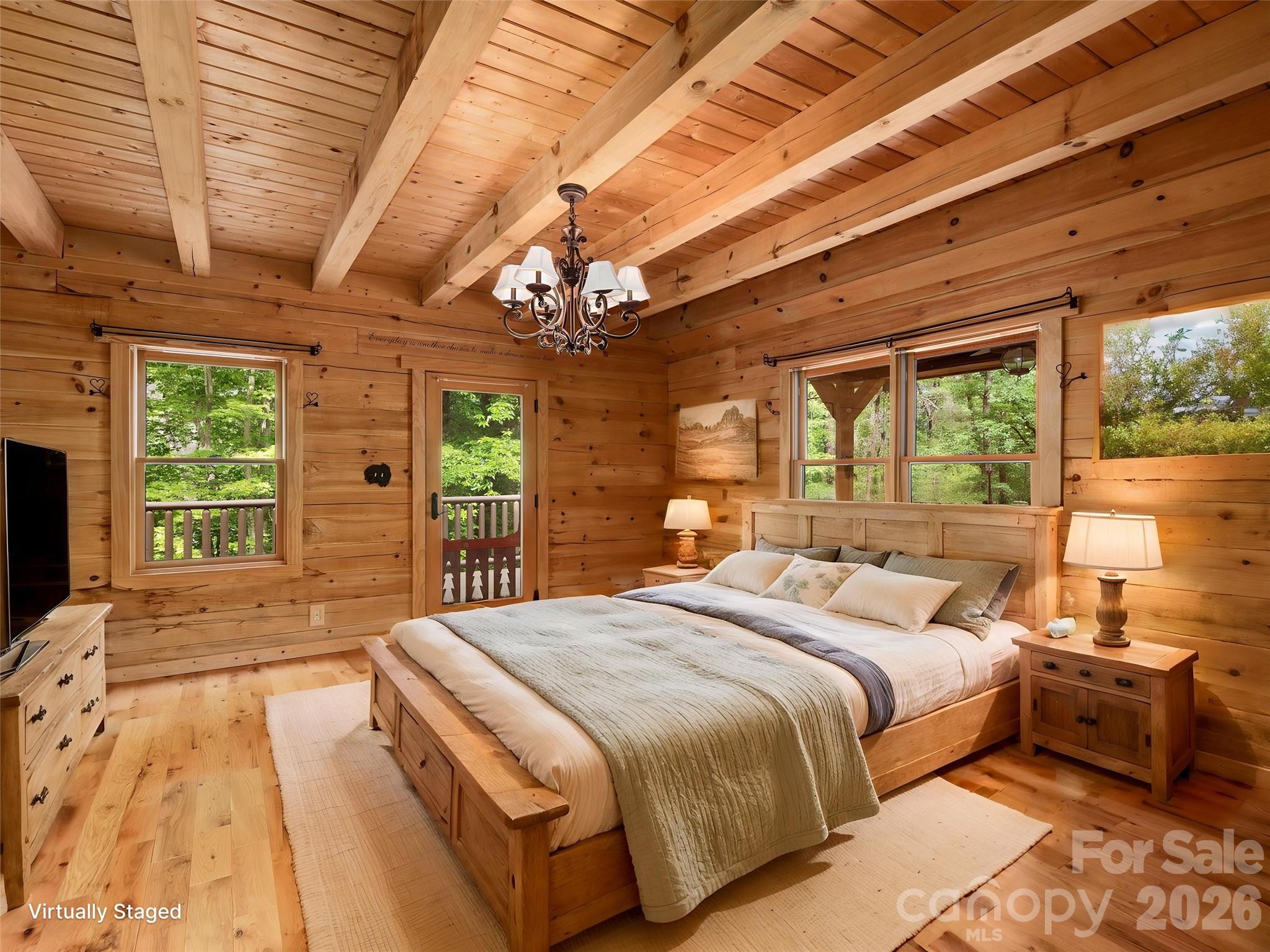 413 Green Hills Road — Mill Spring