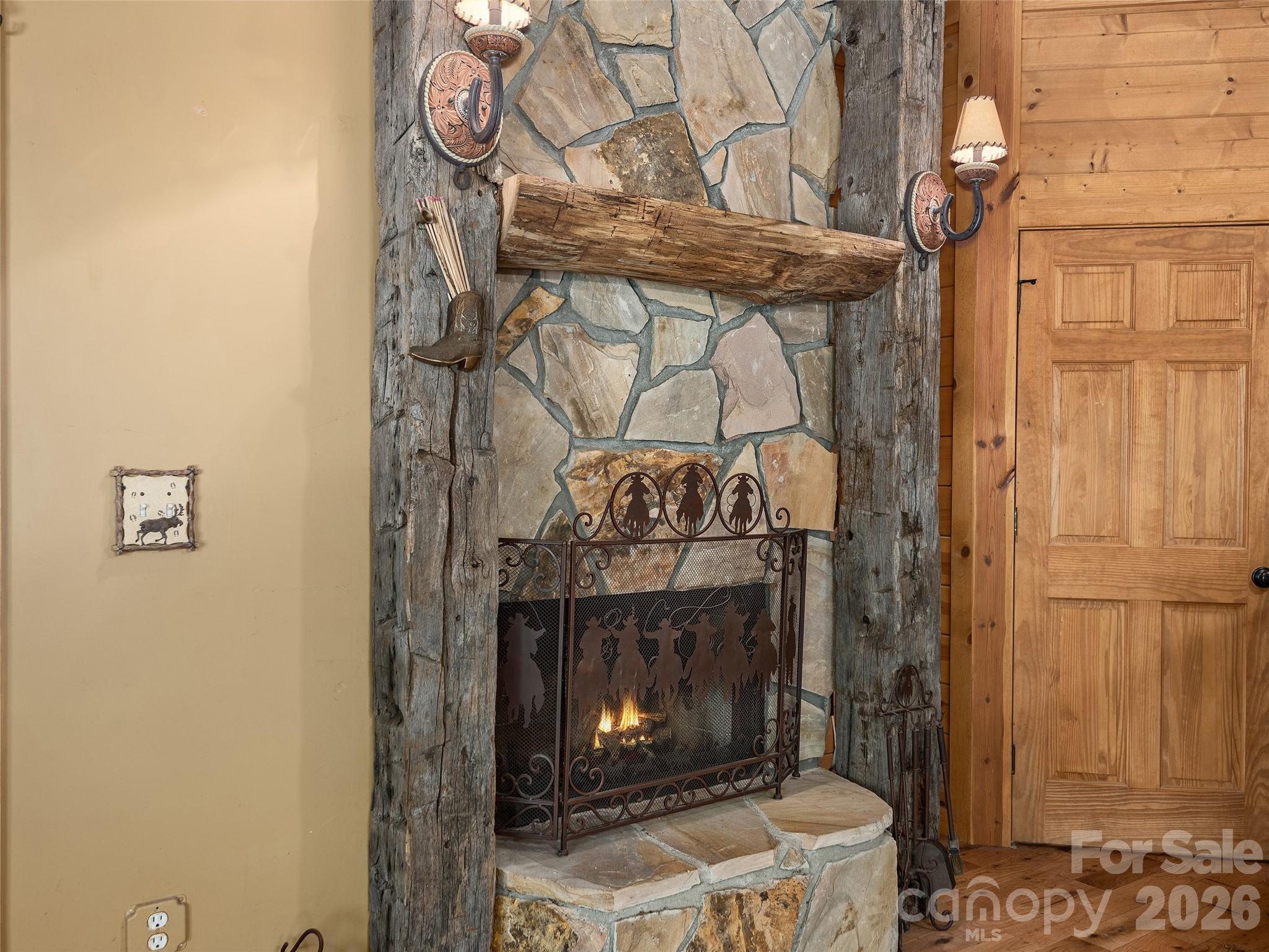 413 Green Hills Road — Mill Spring