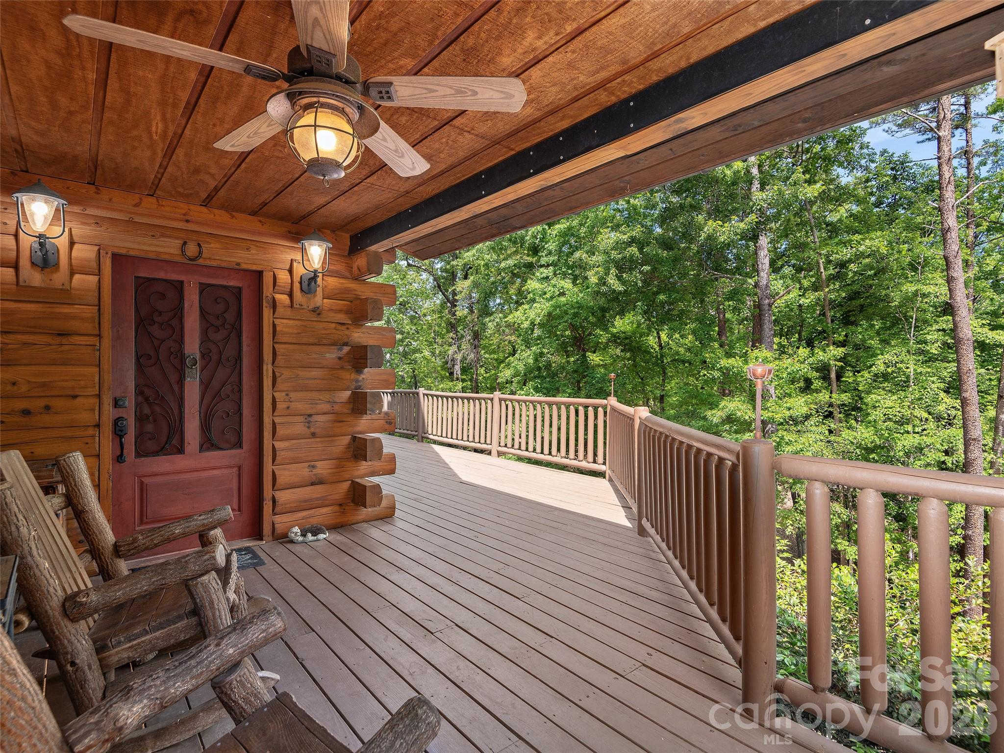 413 Green Hills Road — Mill Spring