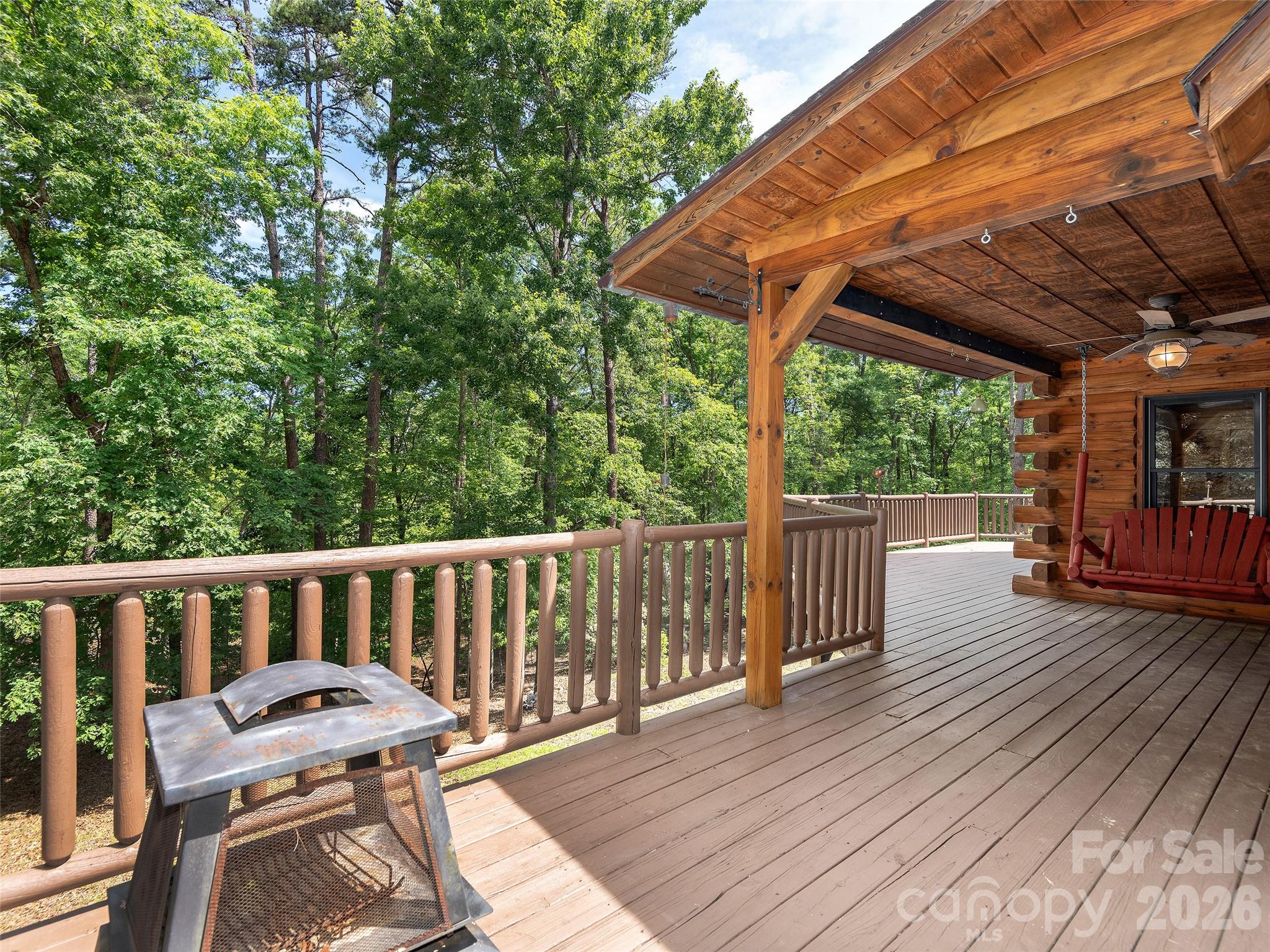 413 Green Hills Road — Mill Spring