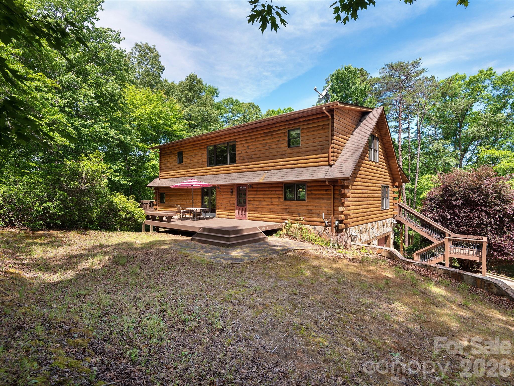 413 Green Hills Road — Mill Spring