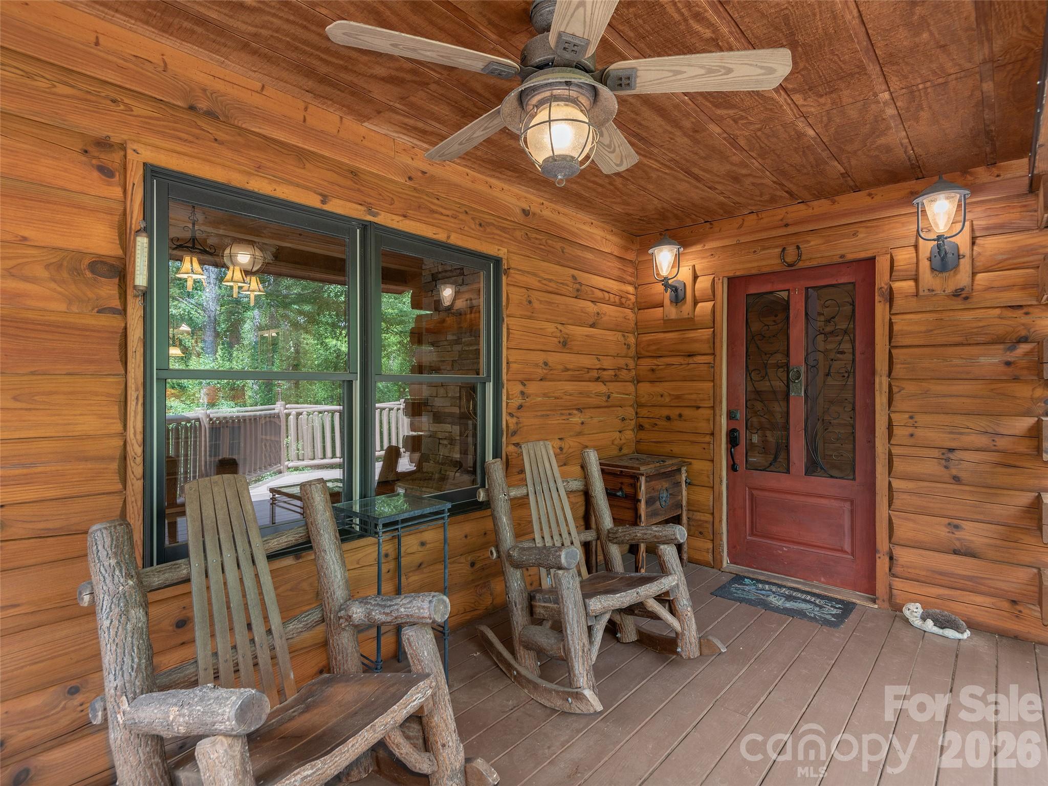 413 Green Hills Road — Mill Spring
