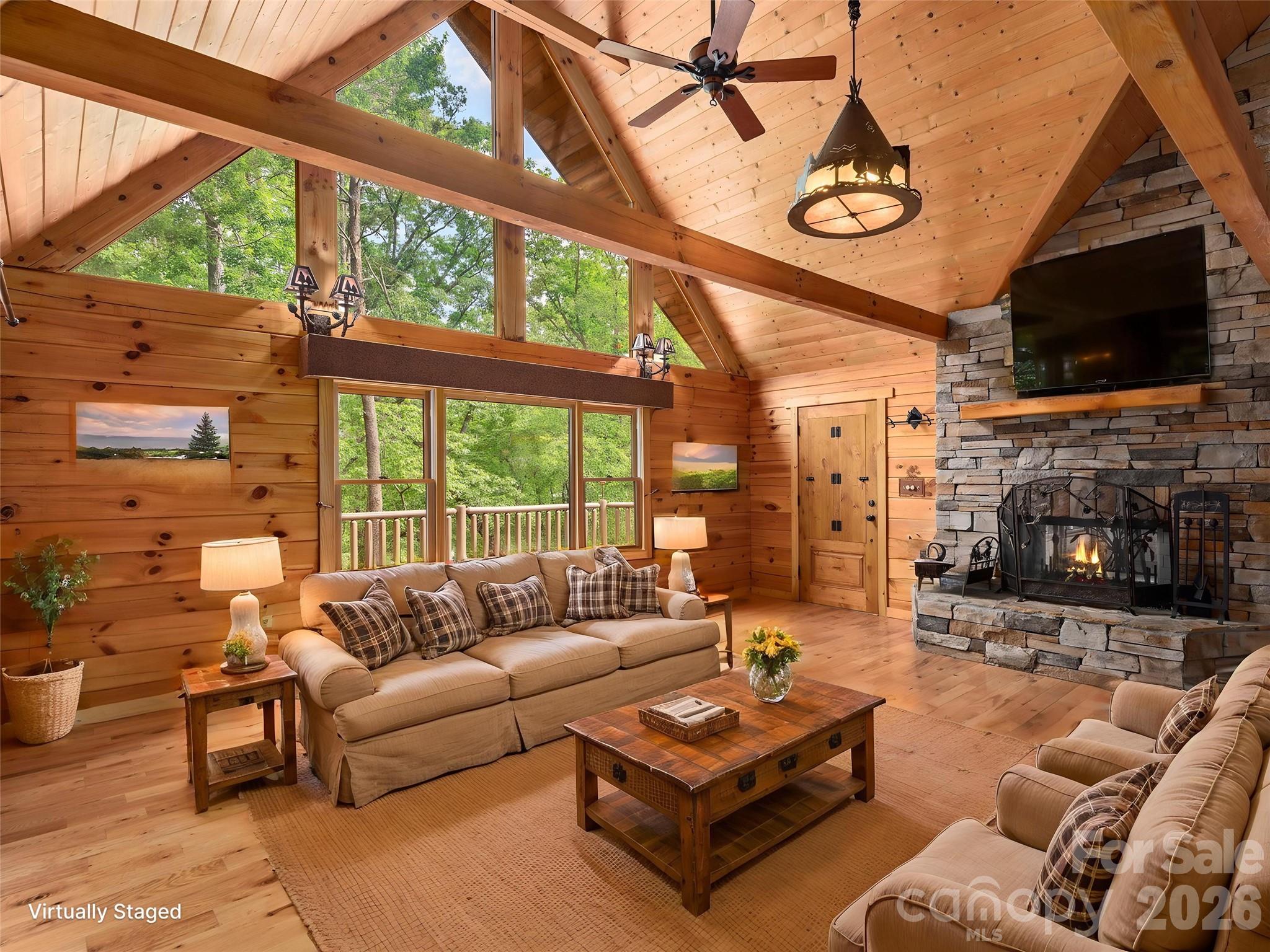 413 Green Hills Road — Mill Spring