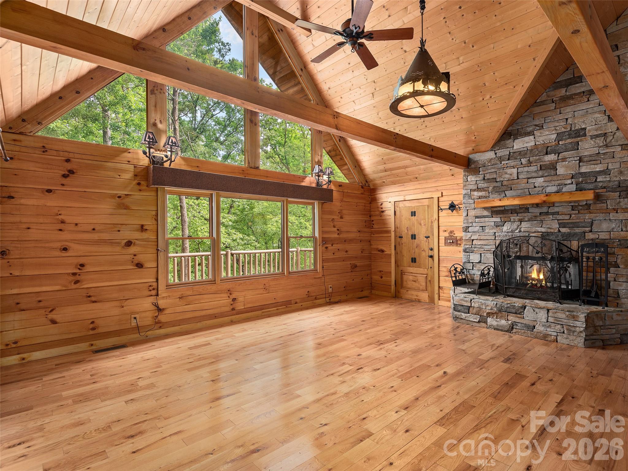 413 Green Hills Road — Mill Spring