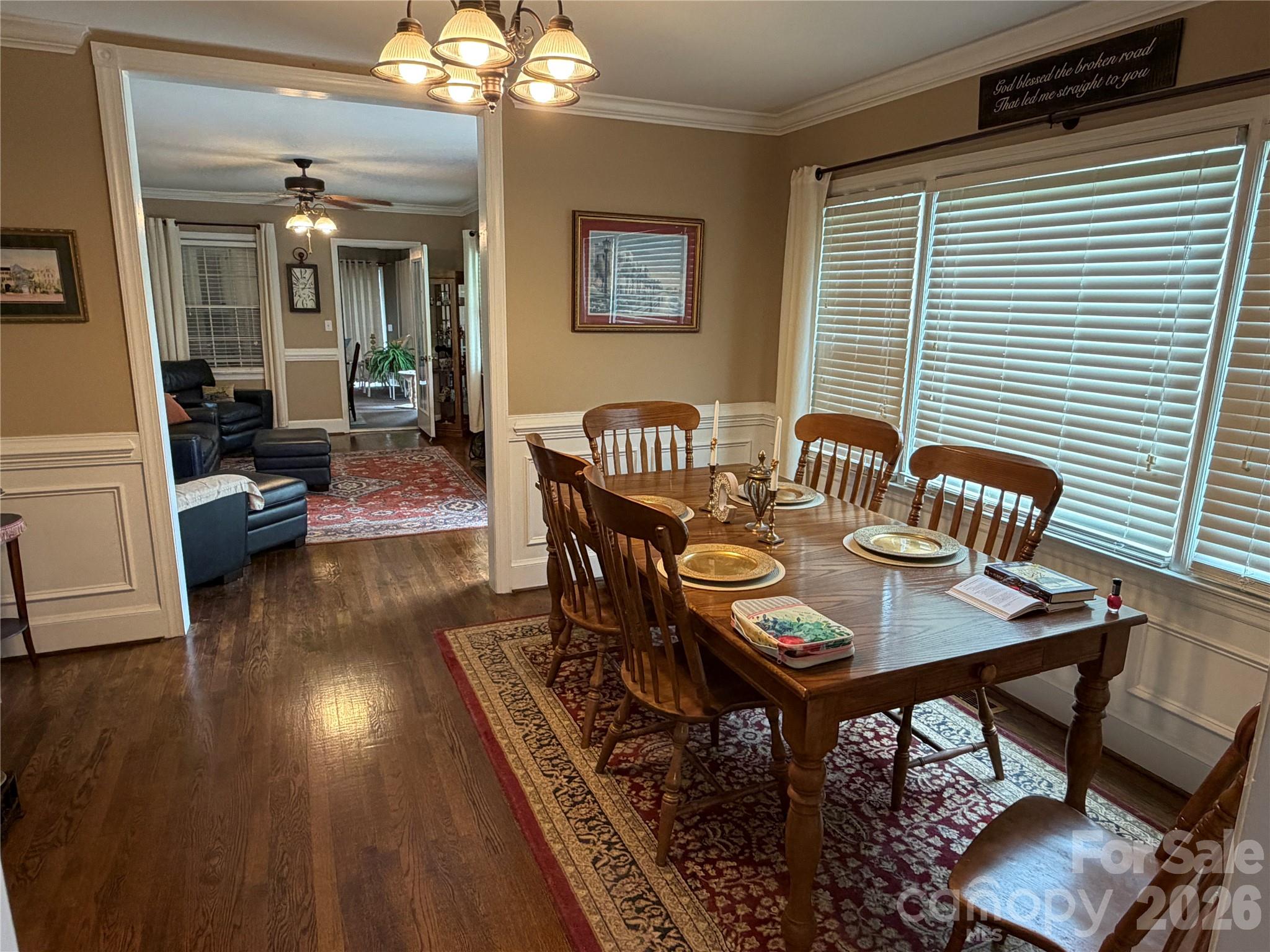 202 W Stevens Drive — Kershaw
