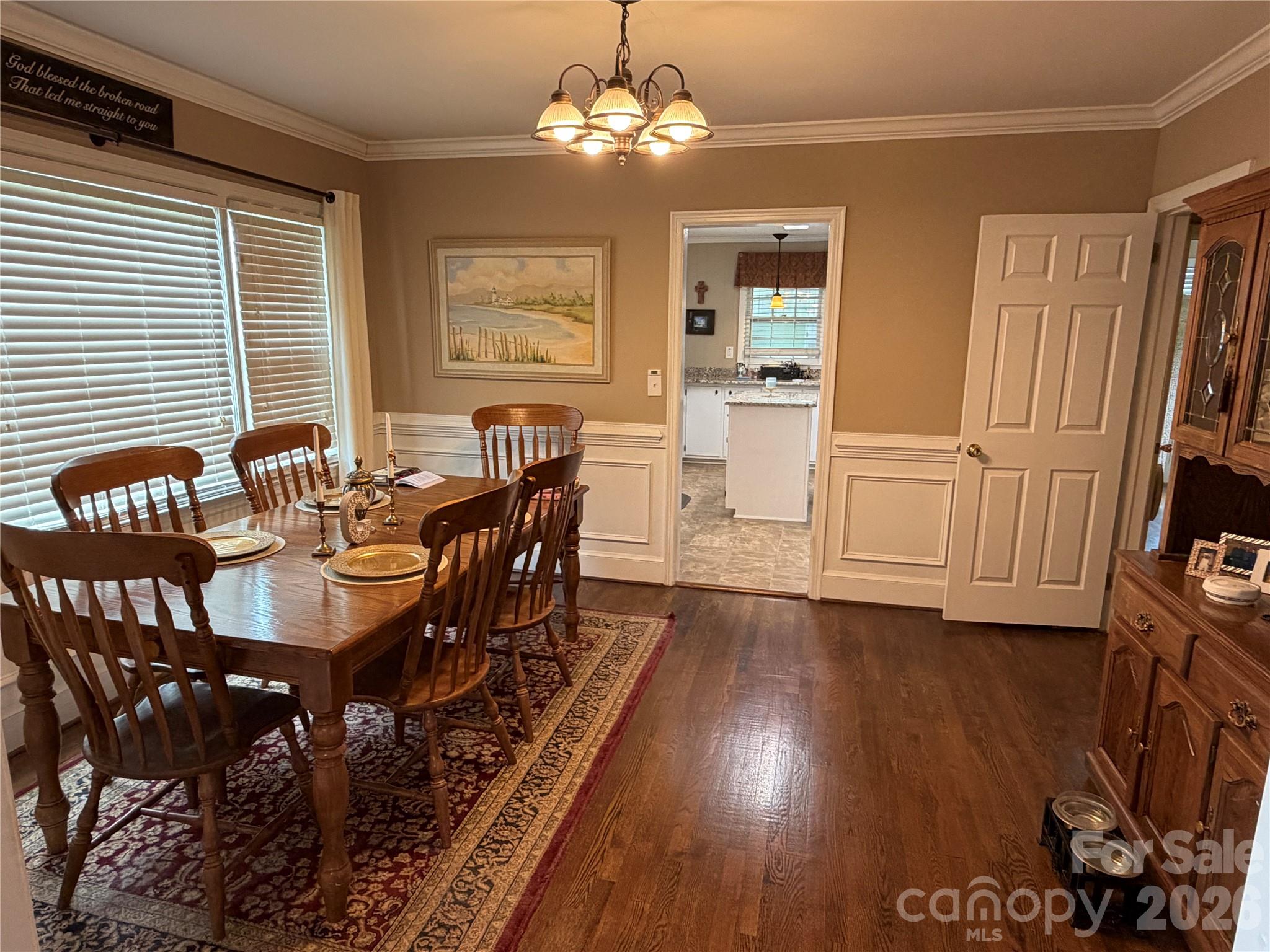202 W Stevens Drive — Kershaw