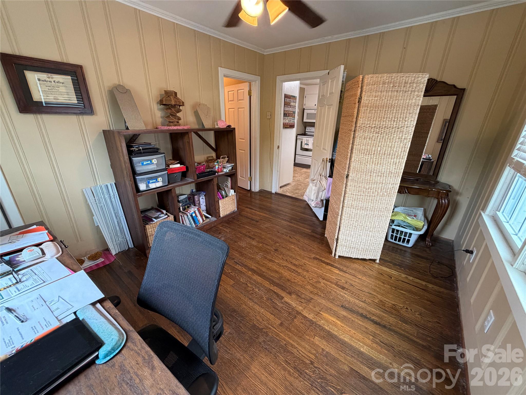 202 W Stevens Drive — Kershaw