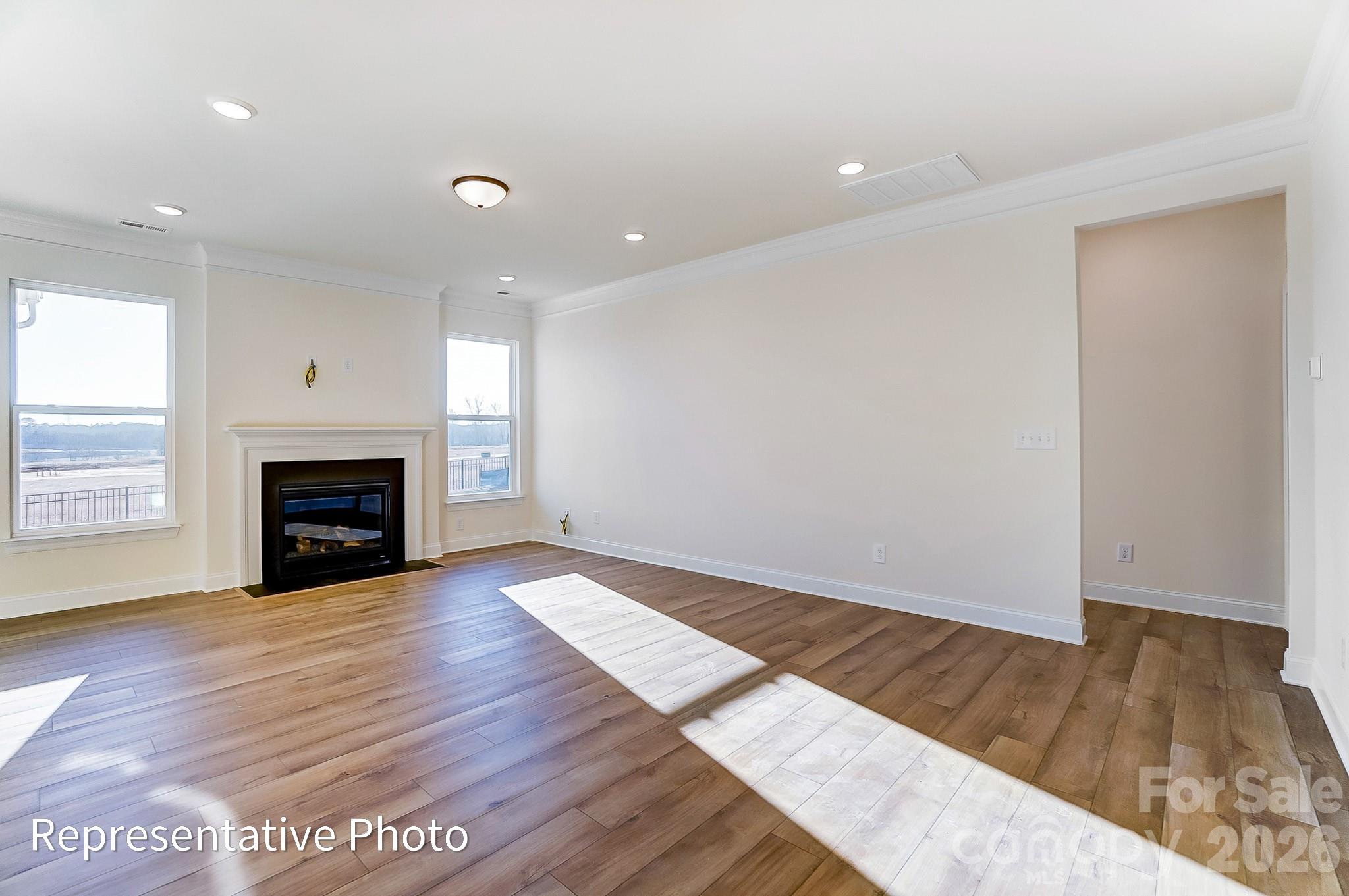 157 Grouse Run Way — Troutman