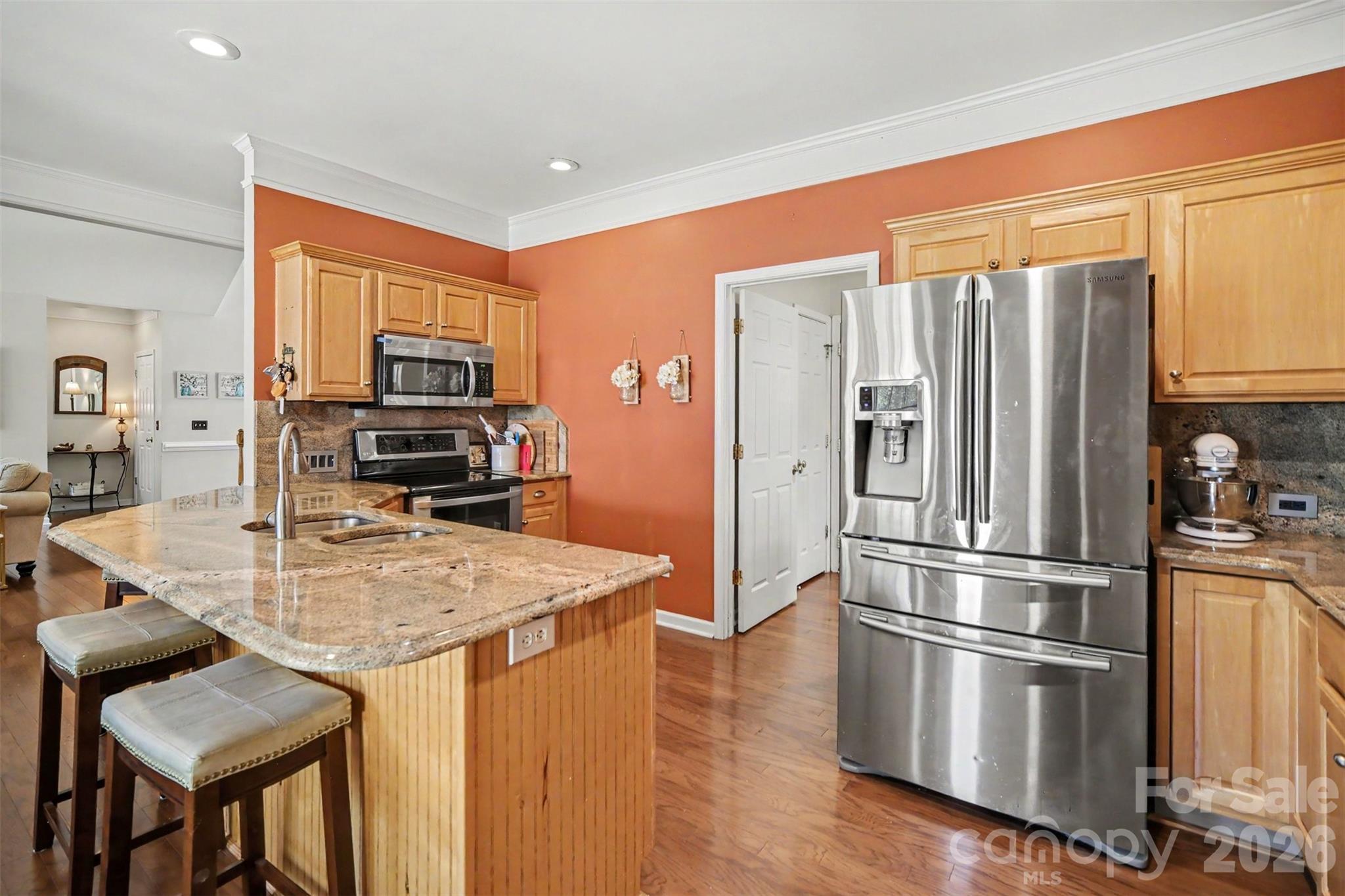 11539 Baystone Place — Concord