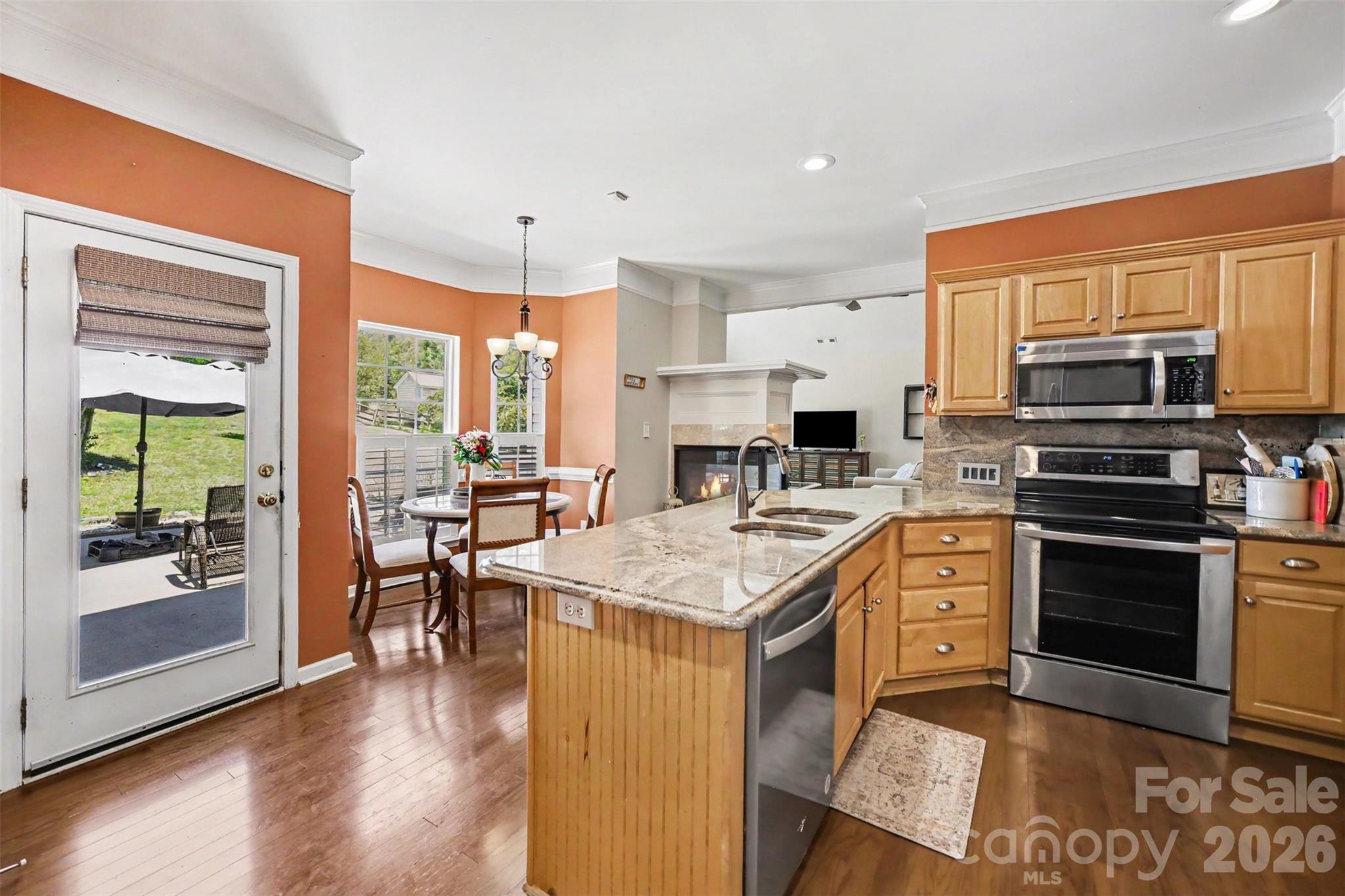 11539 Baystone Place — Concord