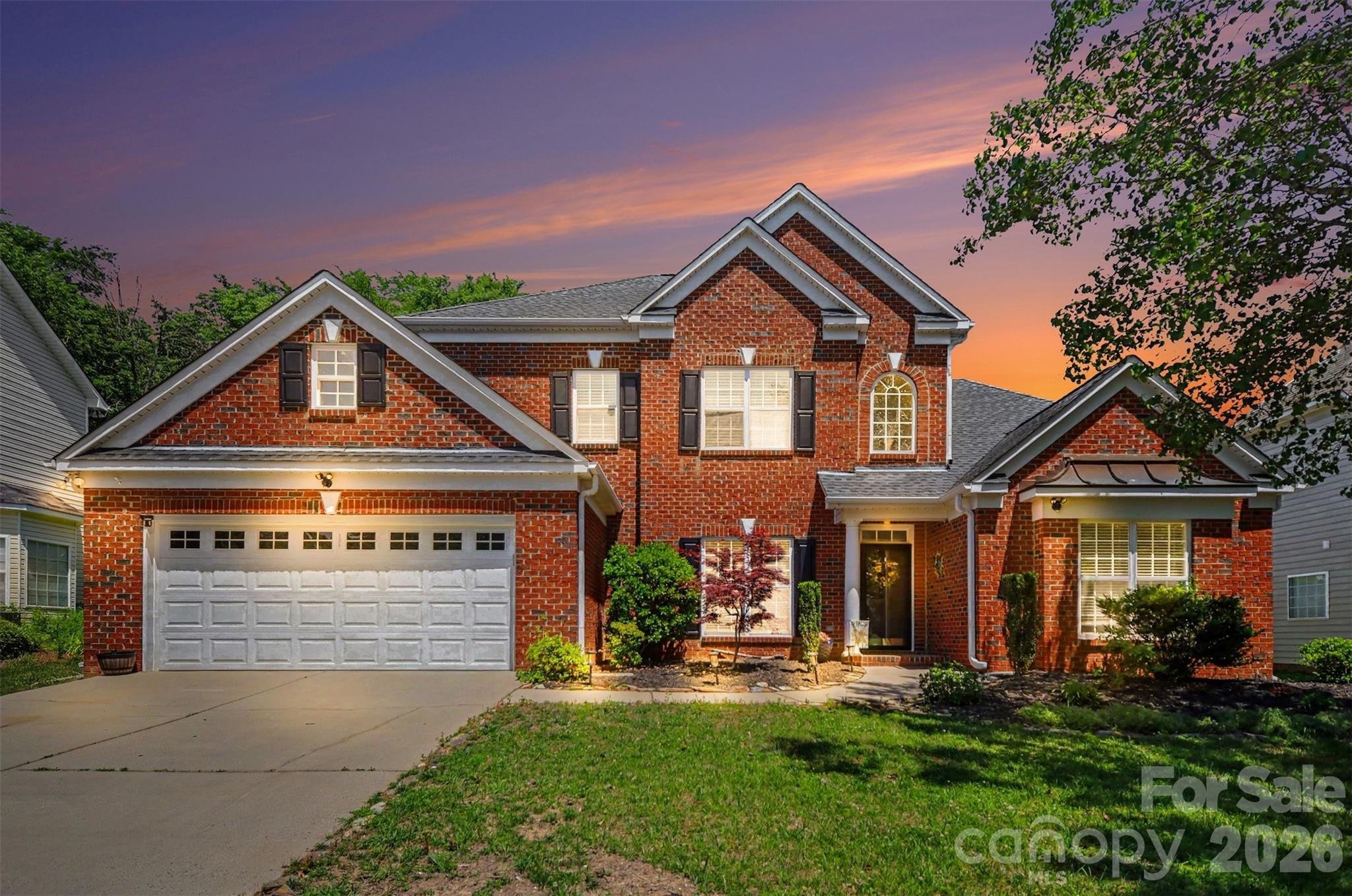 11539 Baystone Place — Concord