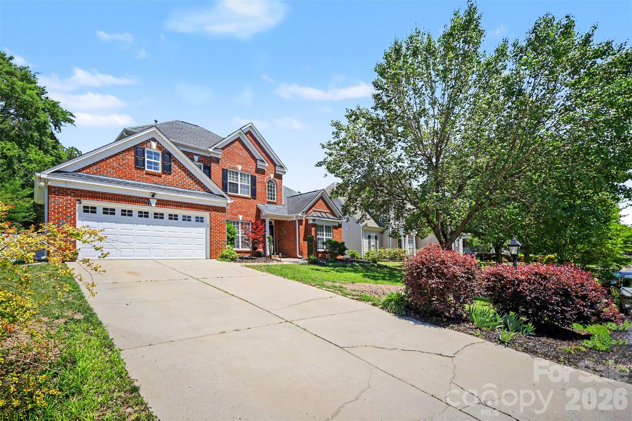 11539 Baystone Place — Concord