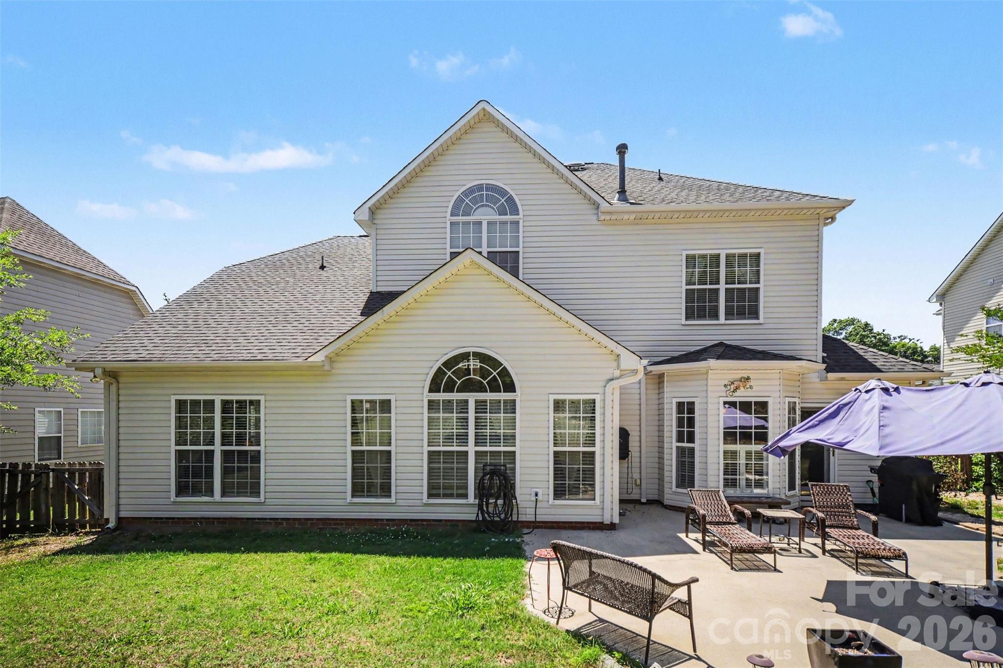 11539 Baystone Place — Concord