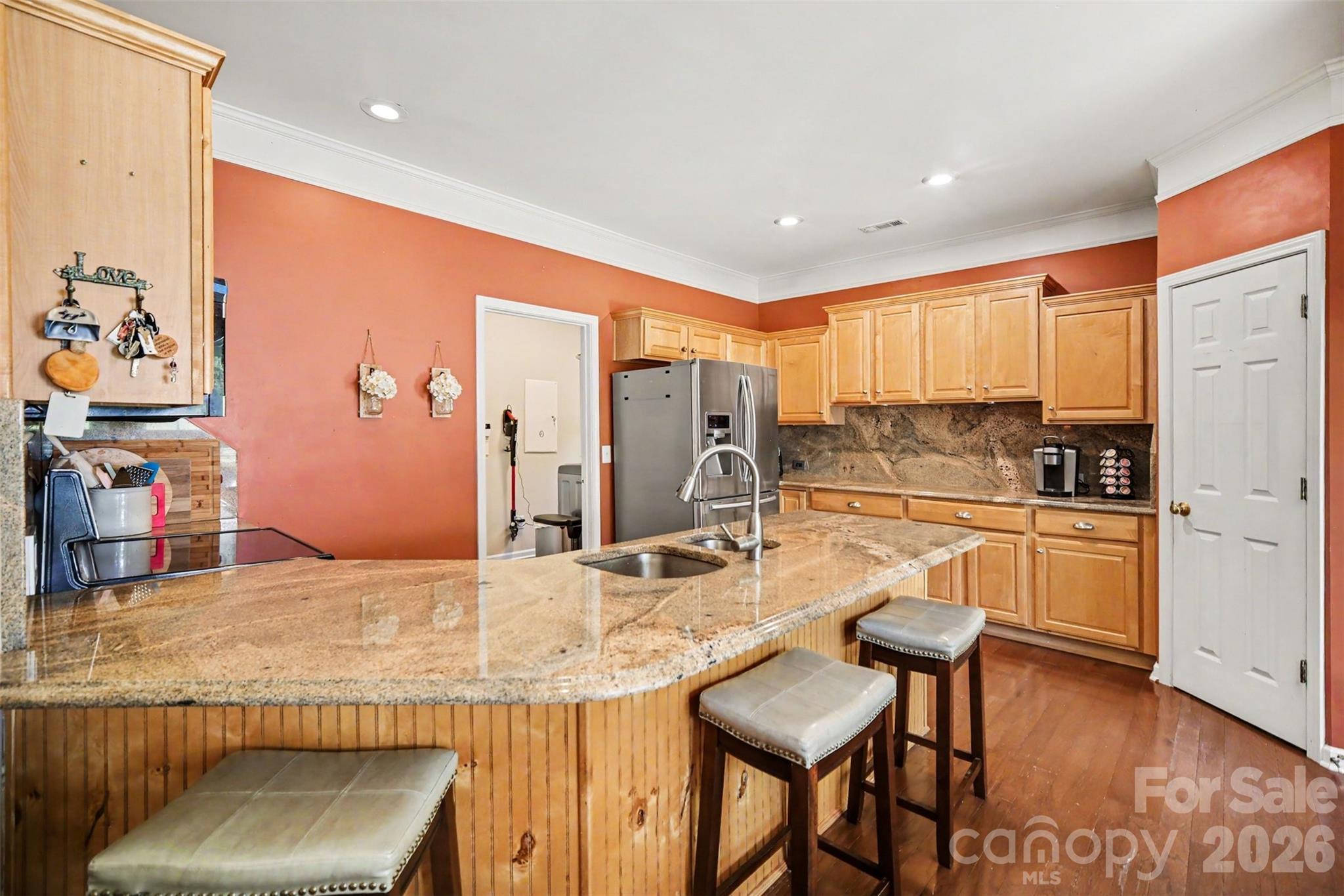 11539 Baystone Place — Concord