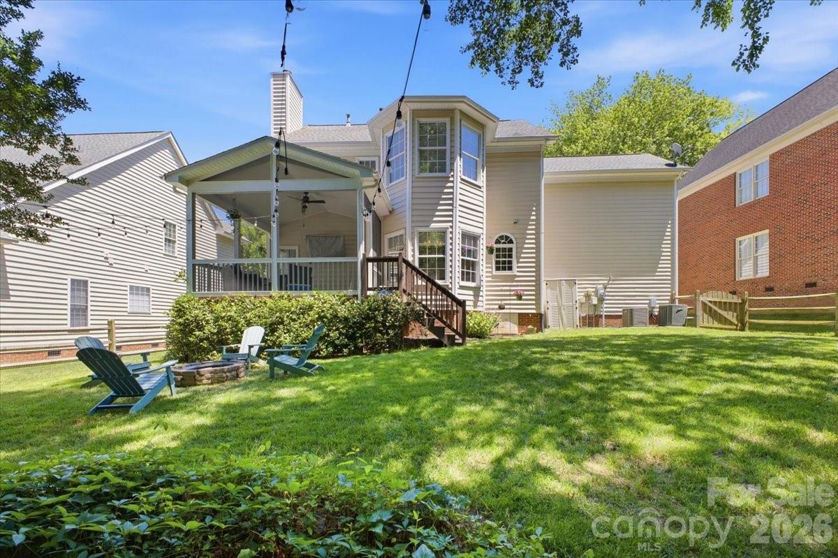 8414 Headford Road — Charlotte