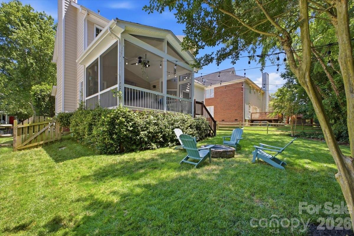 8414 Headford Road — Charlotte