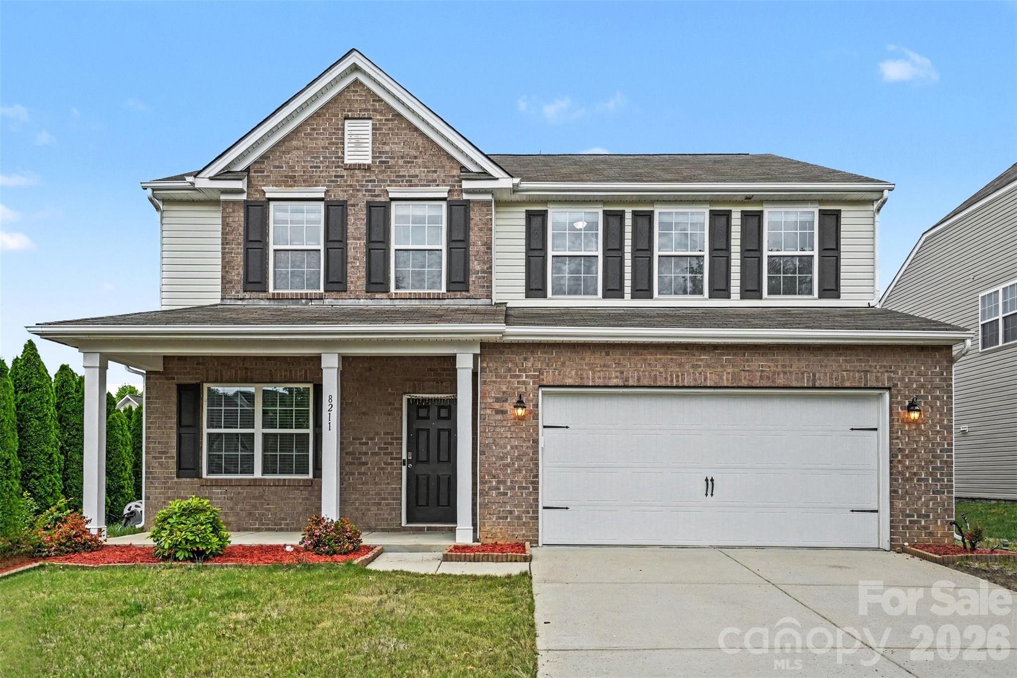 8211 Pamplin Court — Charlotte