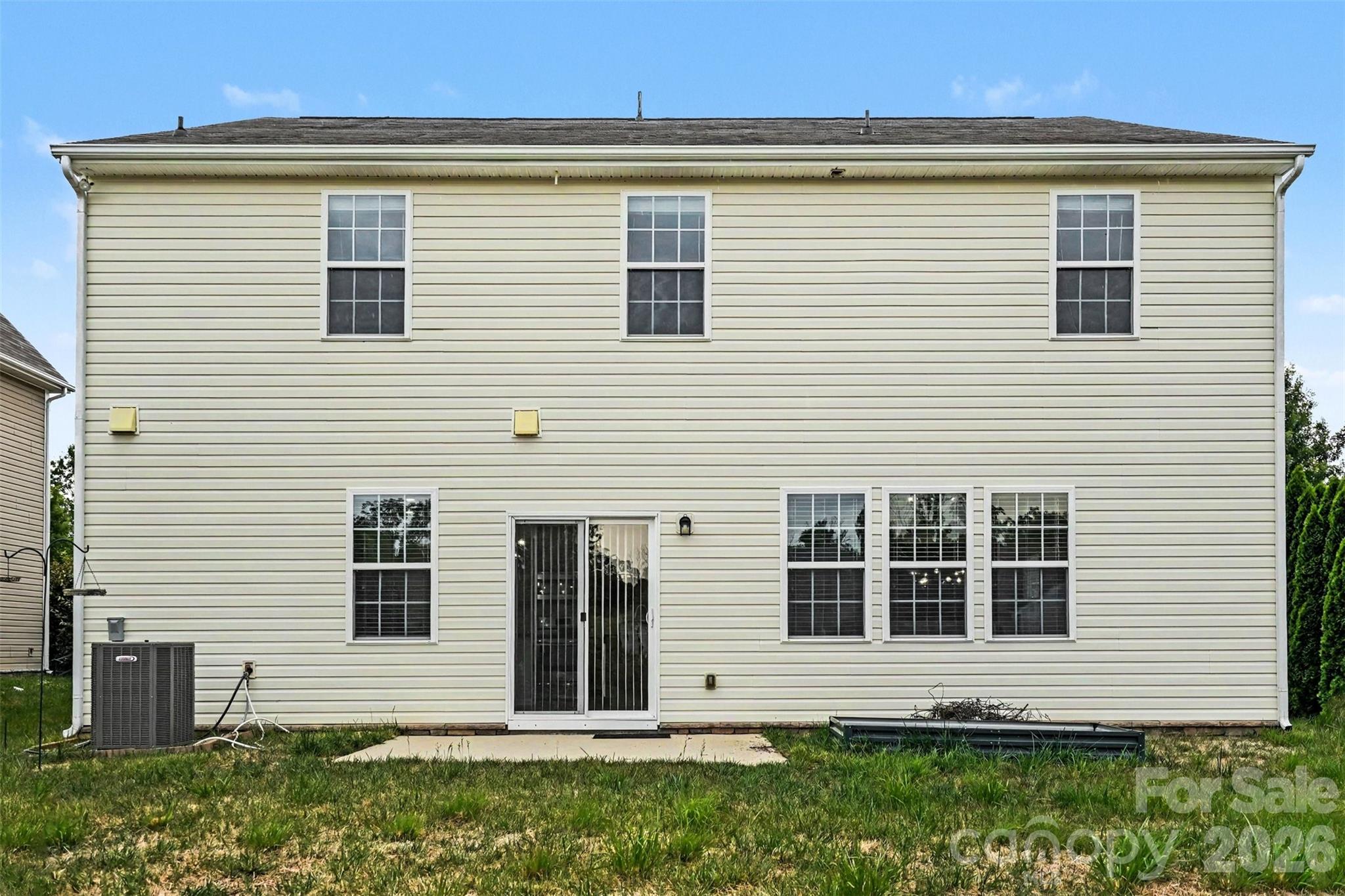 8211 Pamplin Court — Charlotte